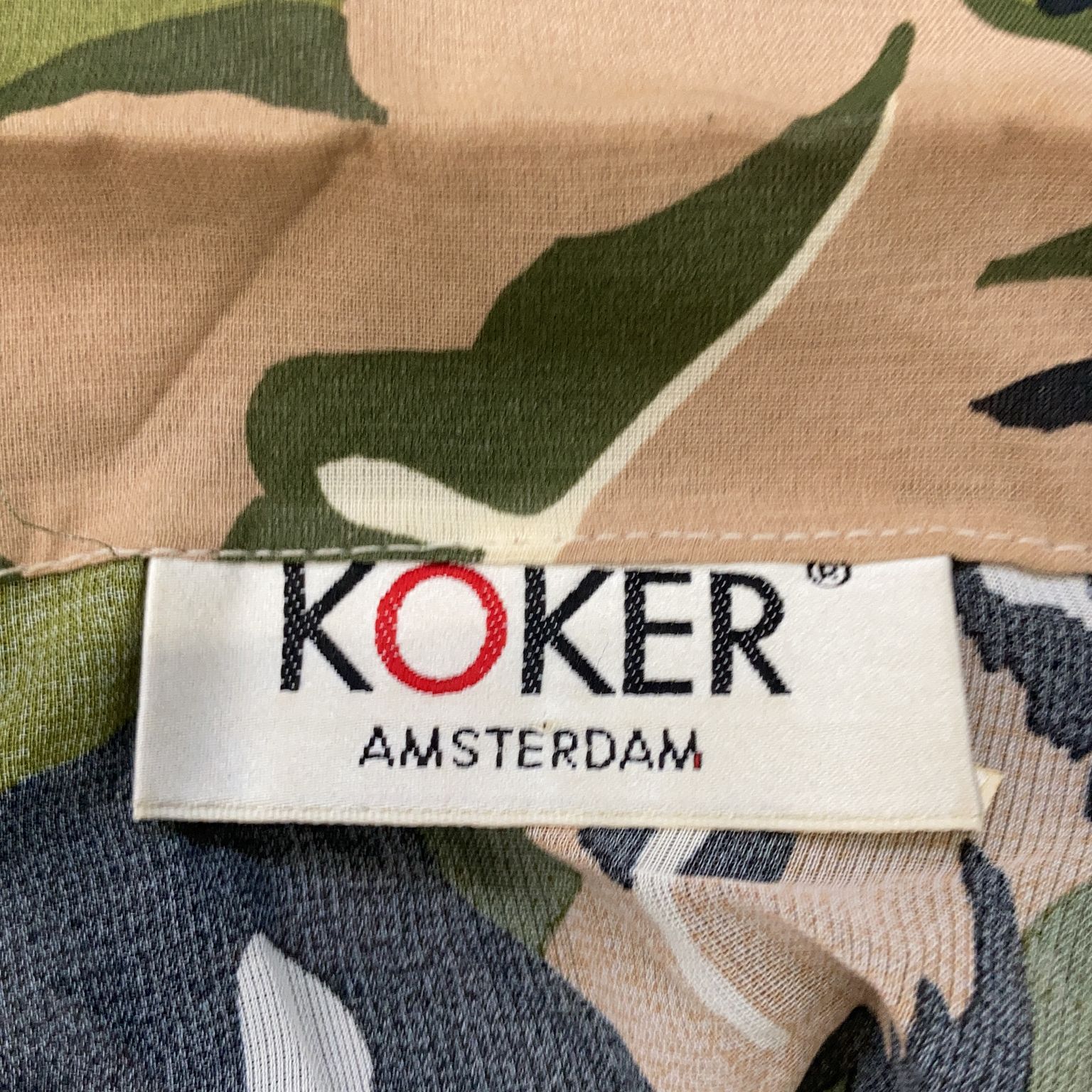 Koker