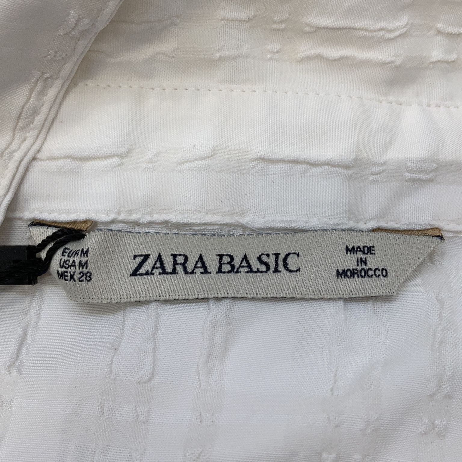 Zara Basic