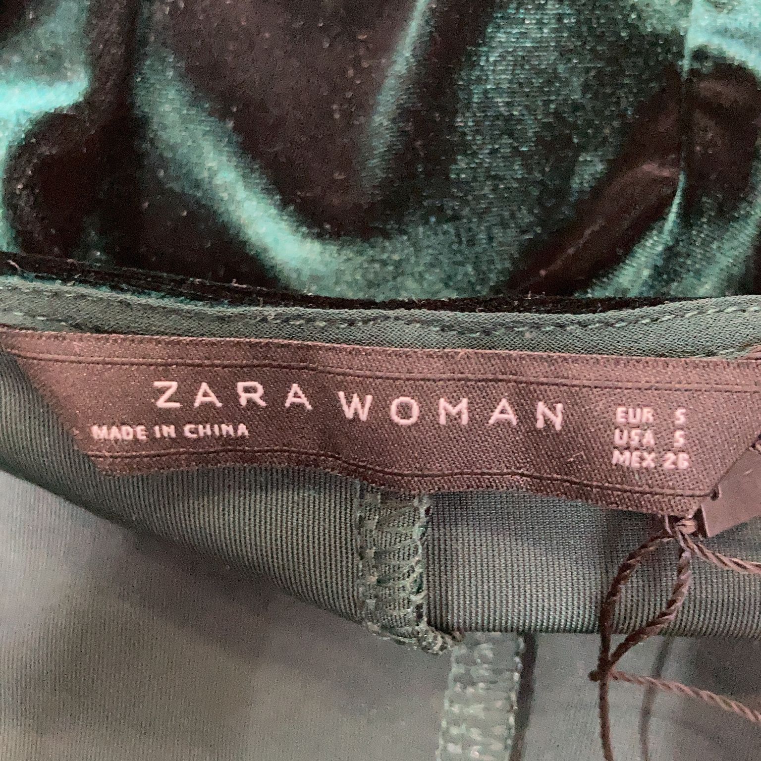 Zara Woman