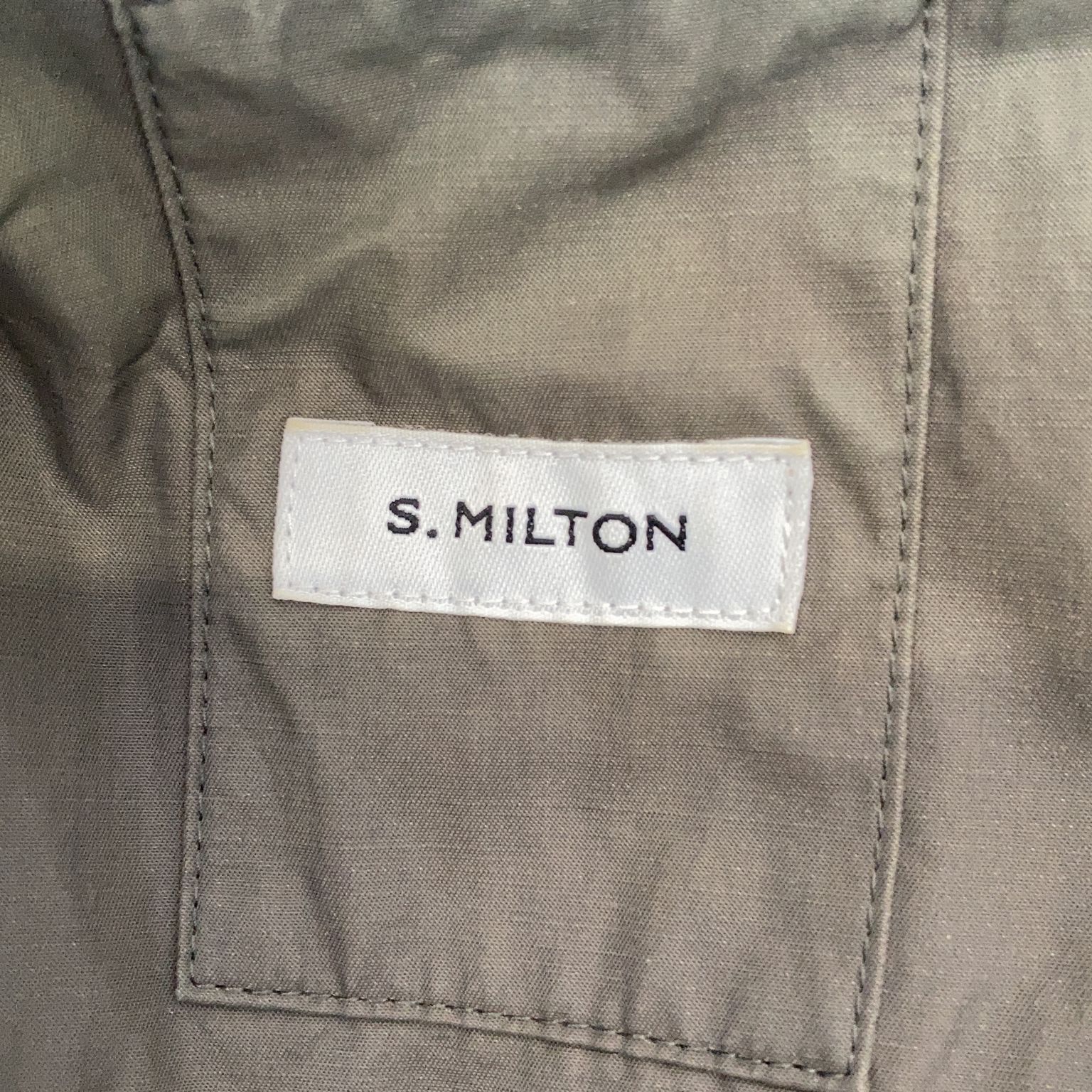 S Milton