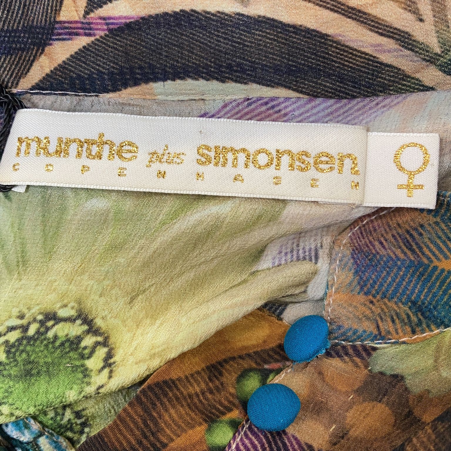 Munthe plus Simonsen