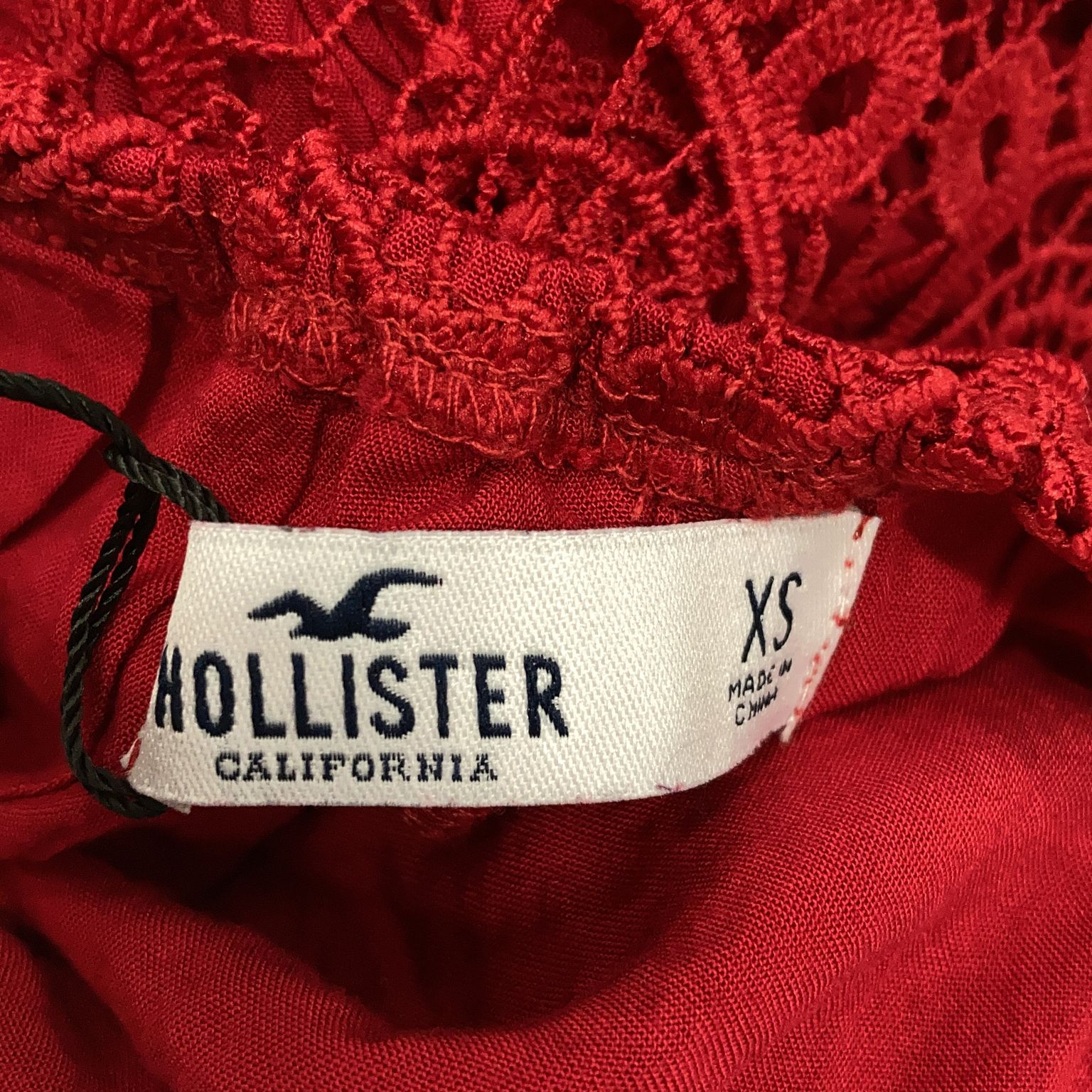 Hollister California