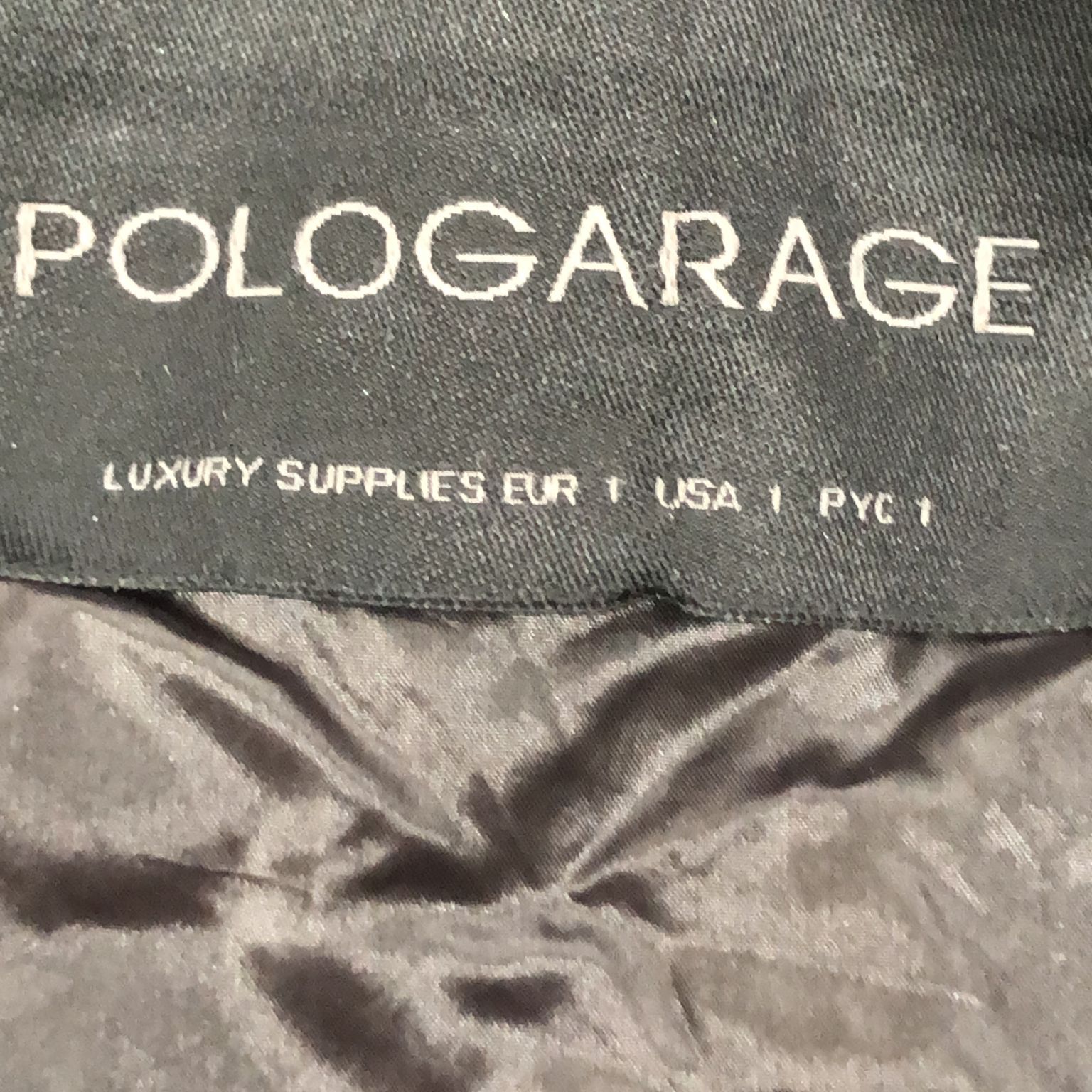 Pologarage