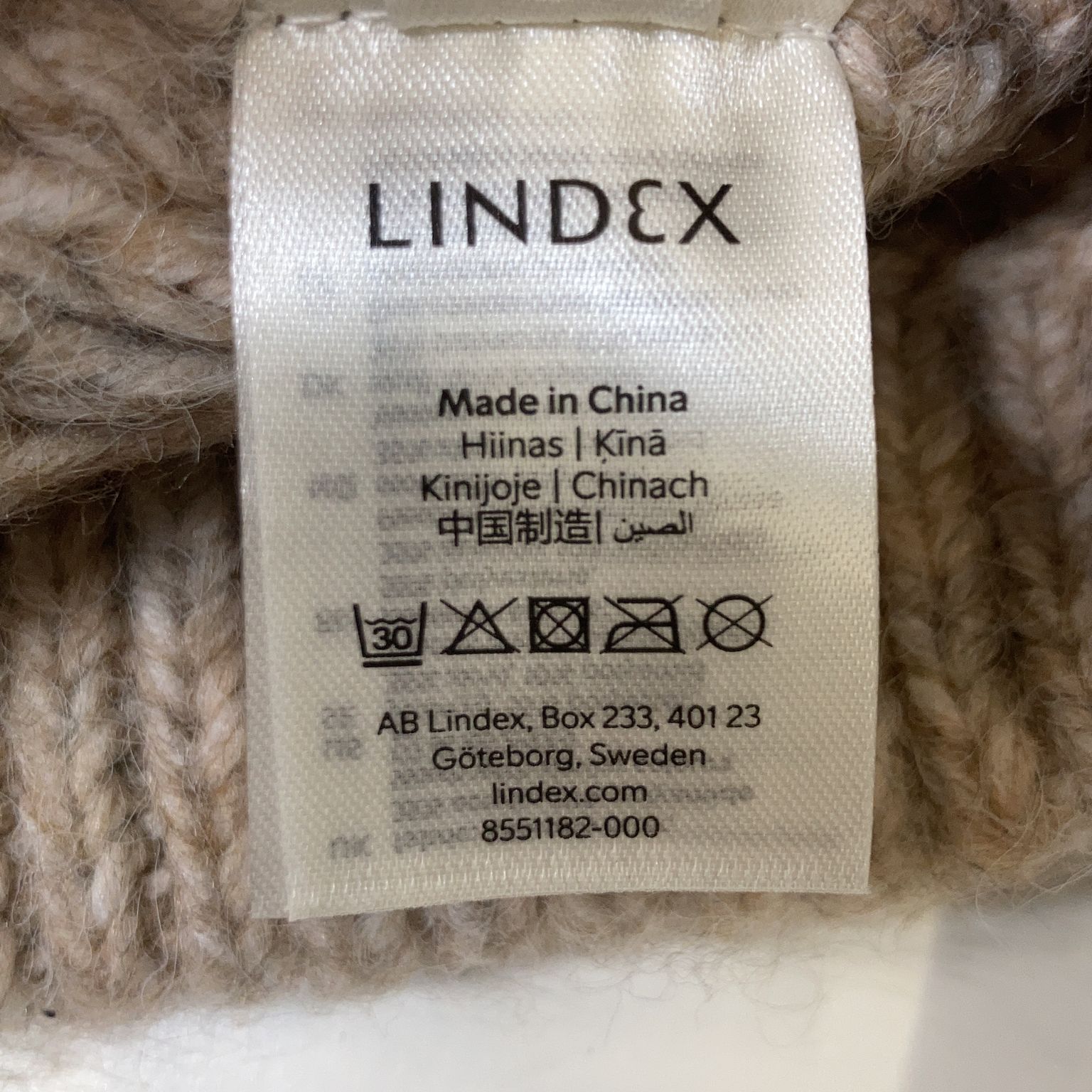 Lindex