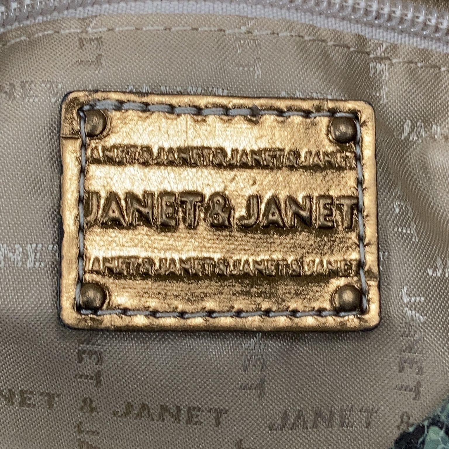 Janet  Janet