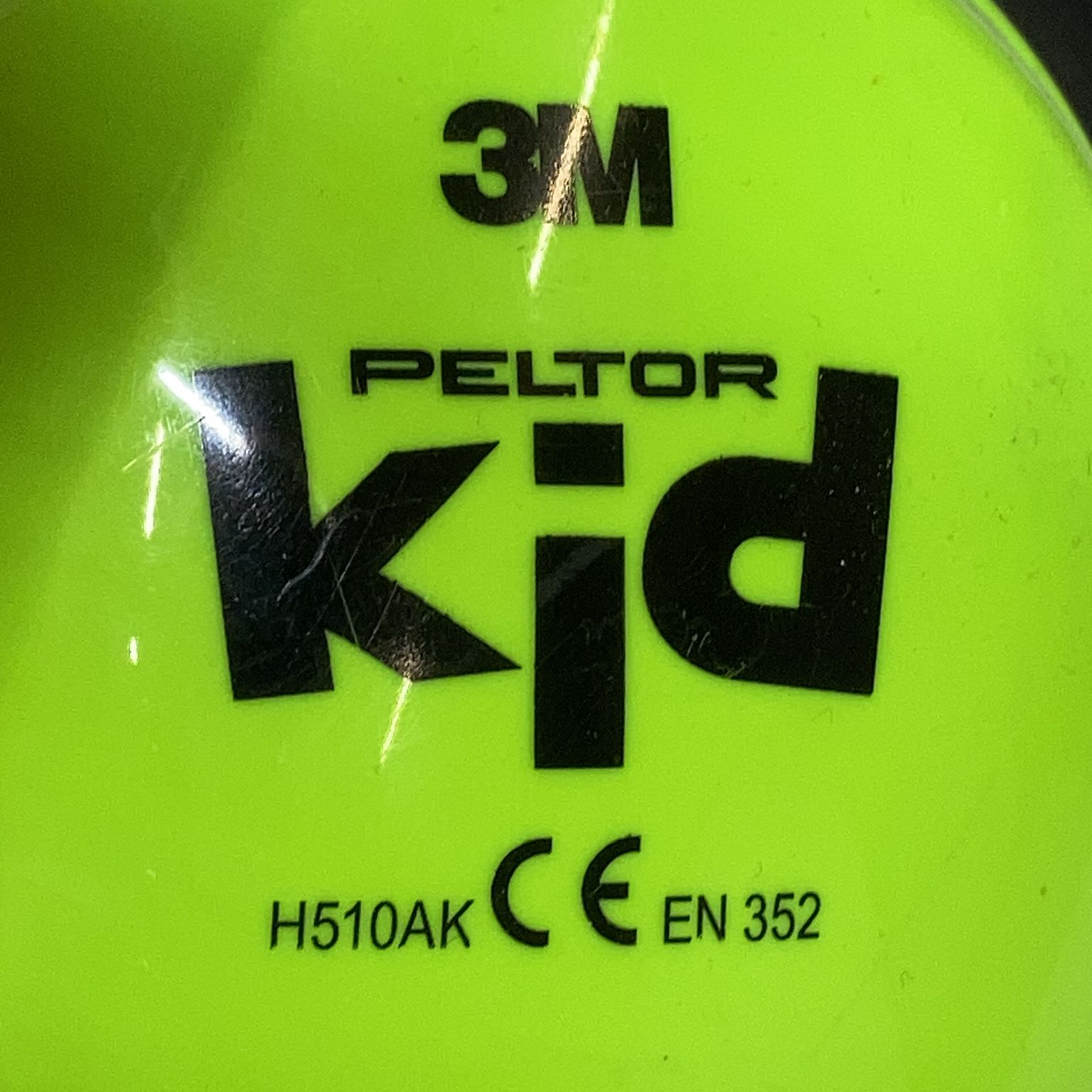 Peltor Kid