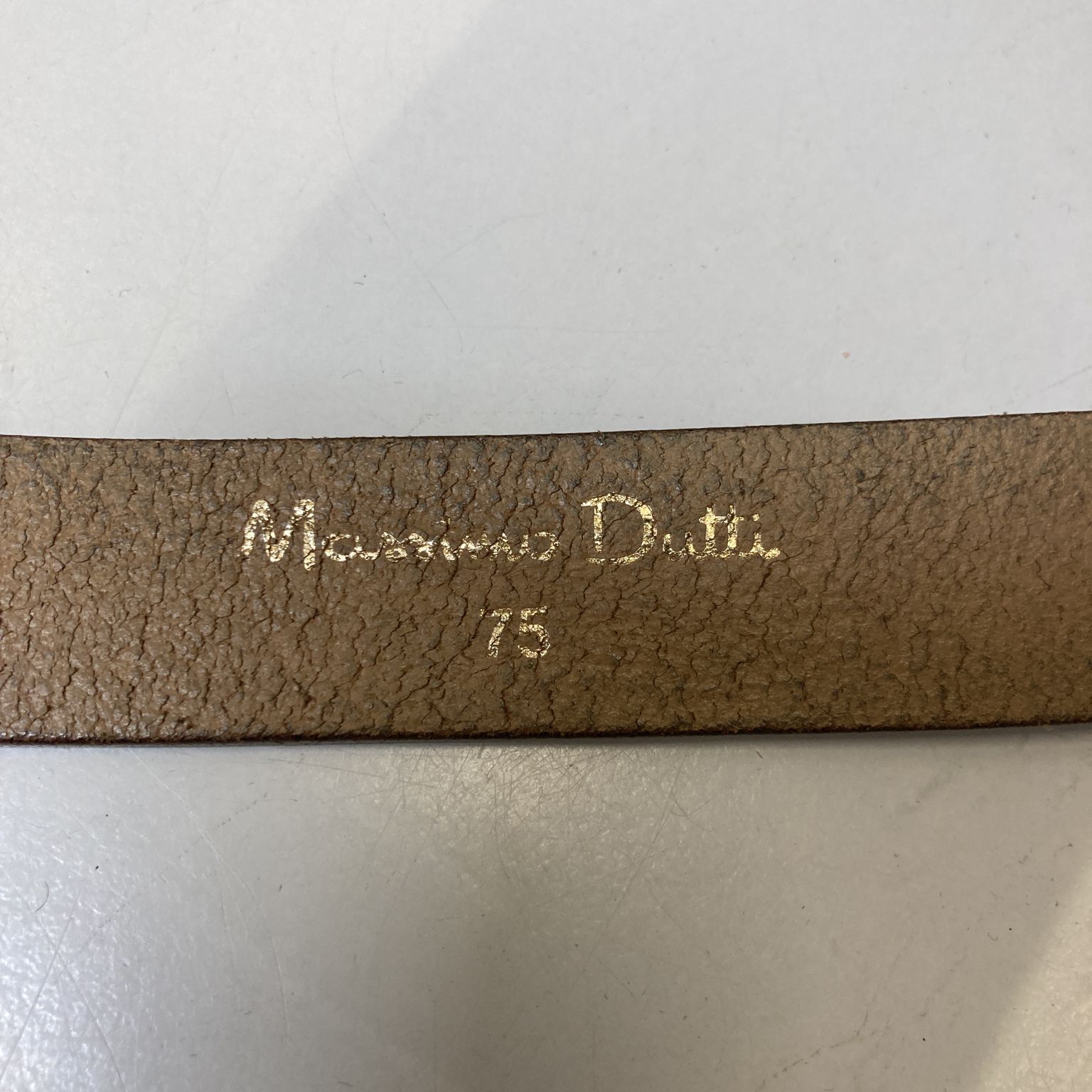 Massimo Dutti