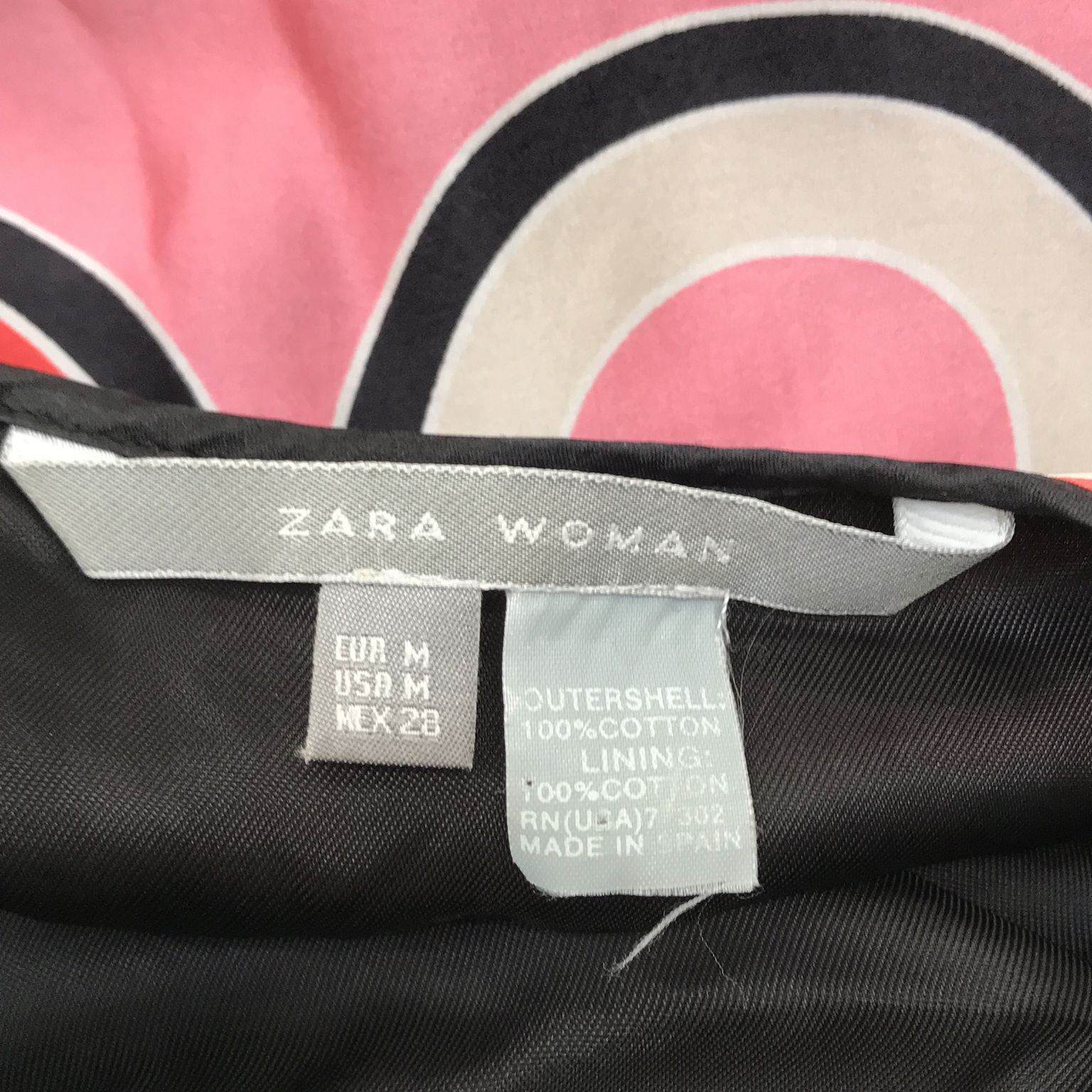 Zara Woman