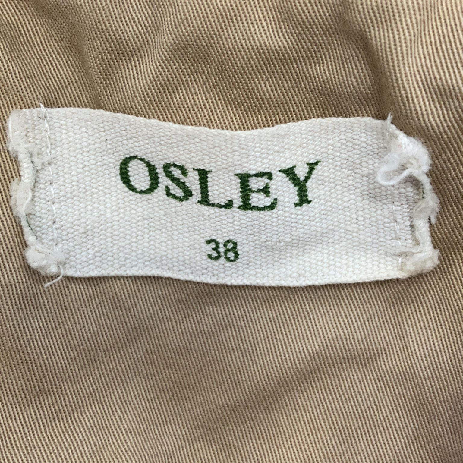 Osley