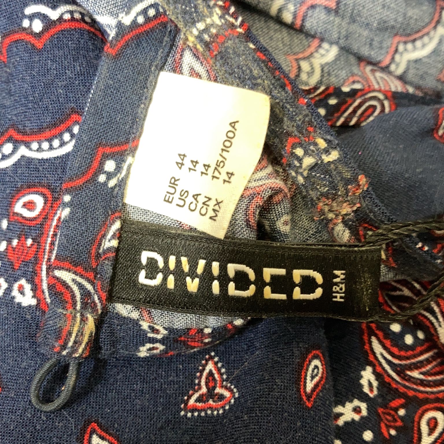 Divided by HM