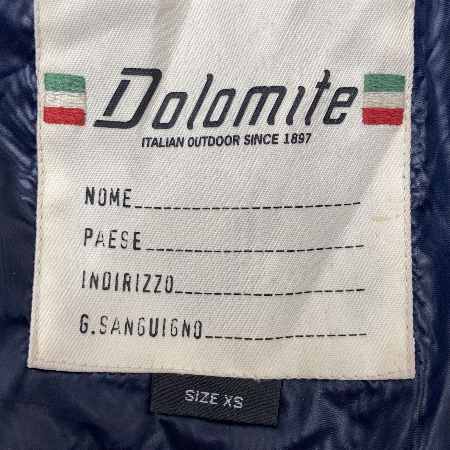 Dolomite