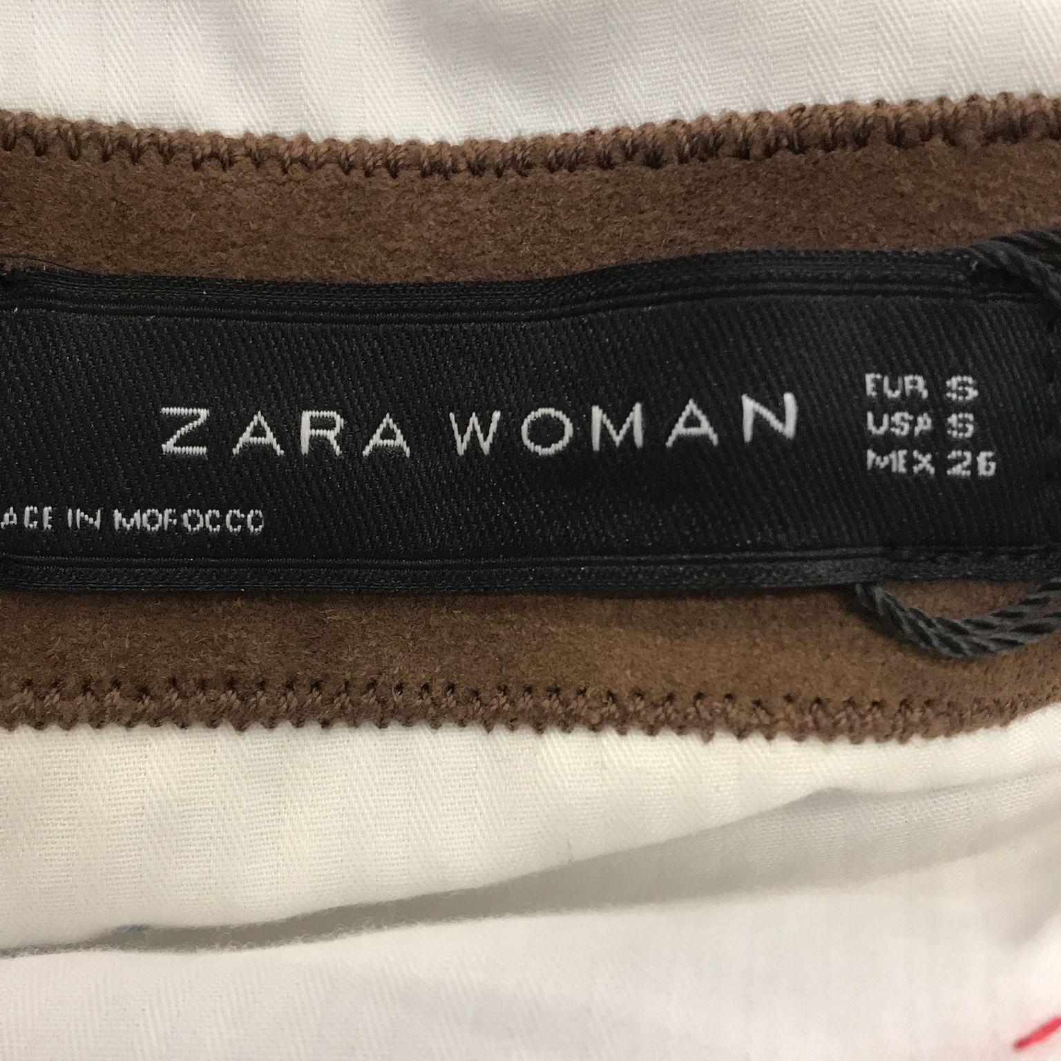 Zara Woman