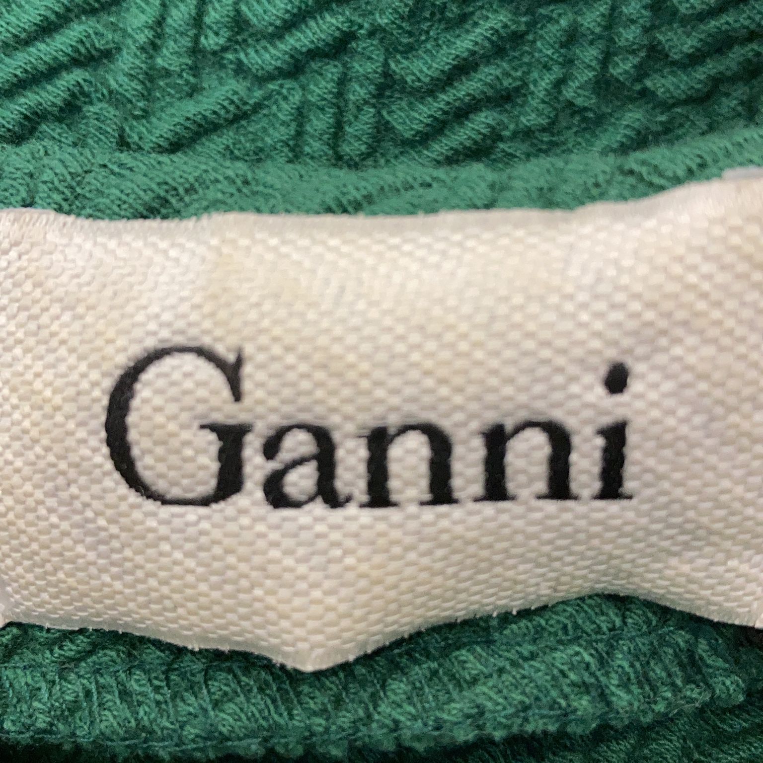 Ganni