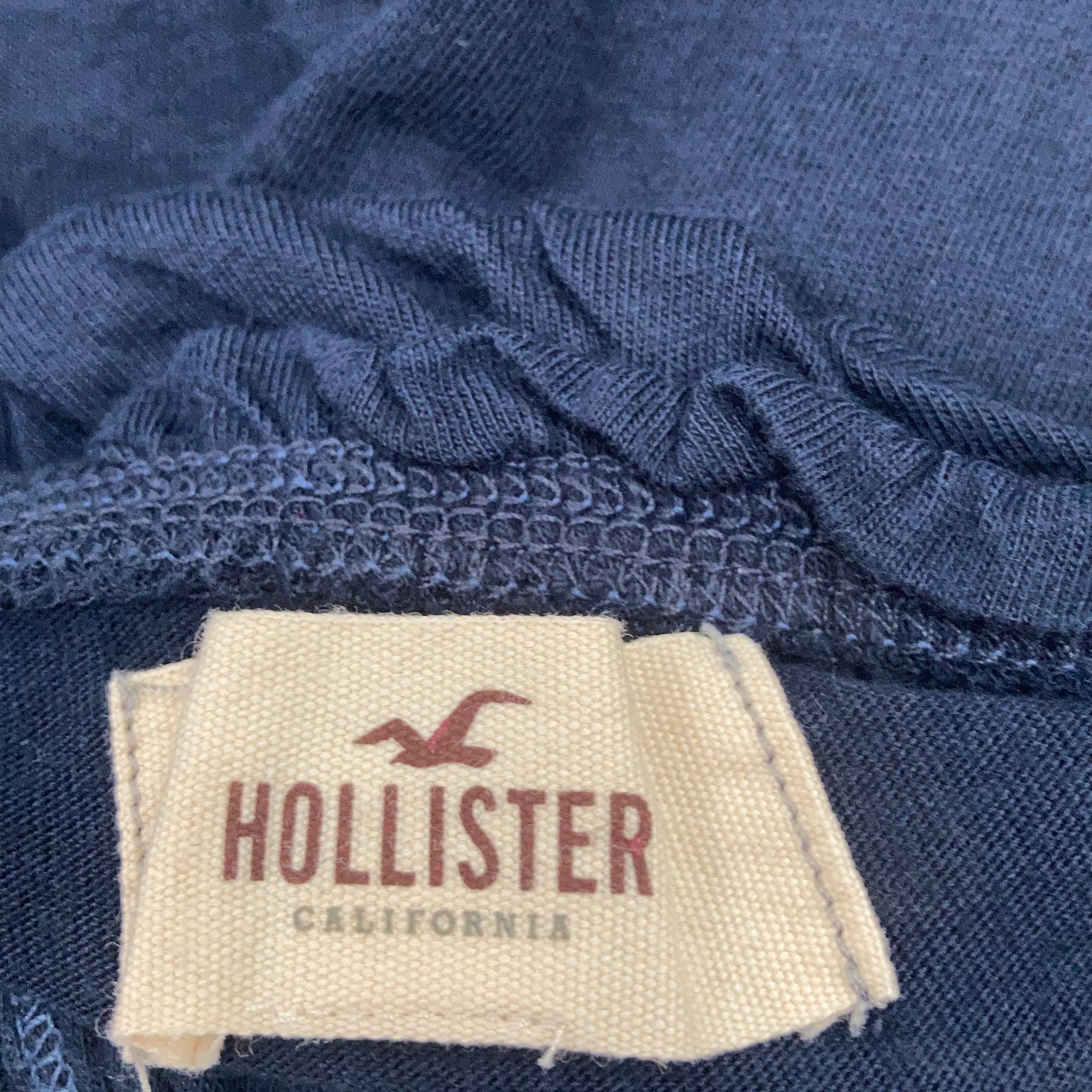 Hollister California