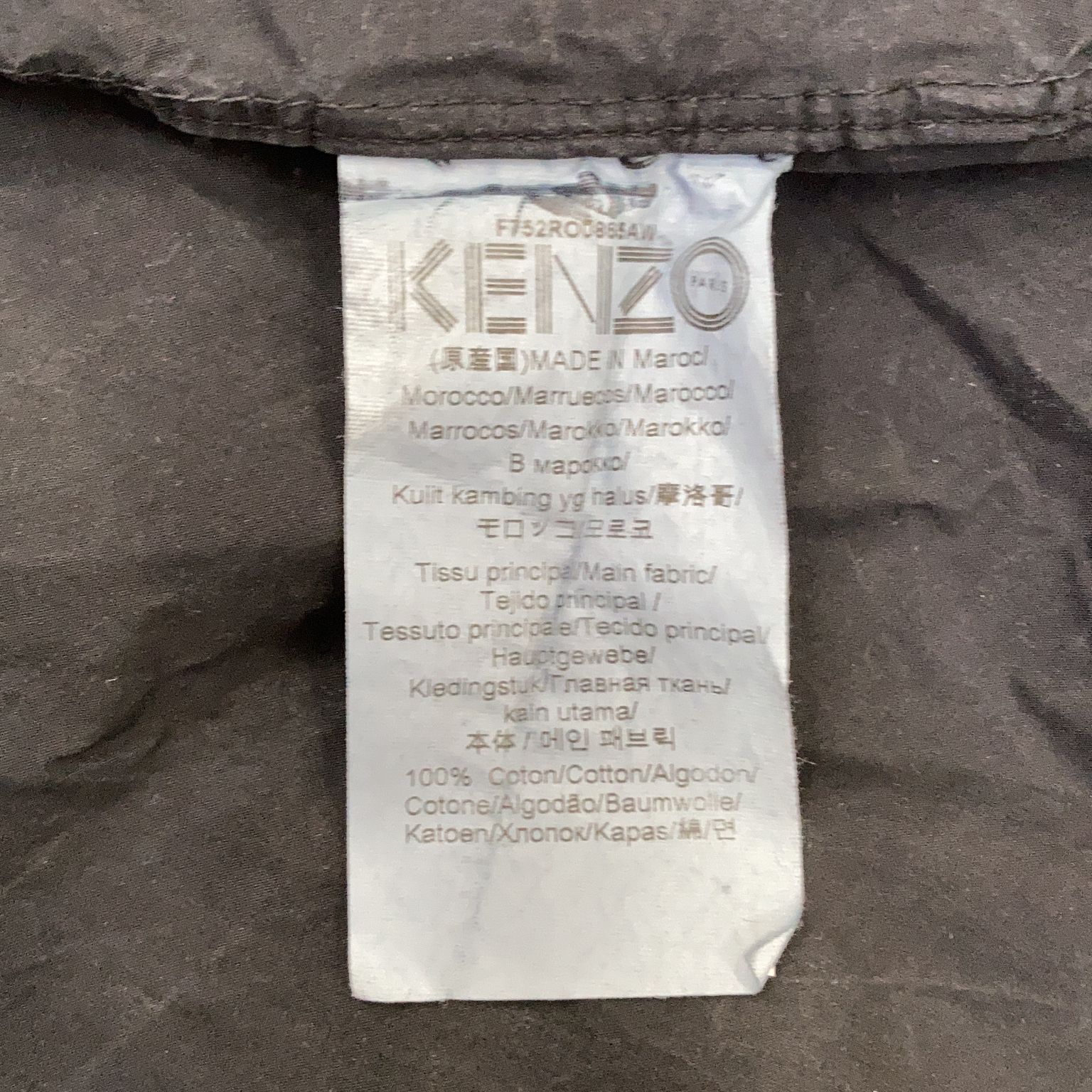 Kenzo