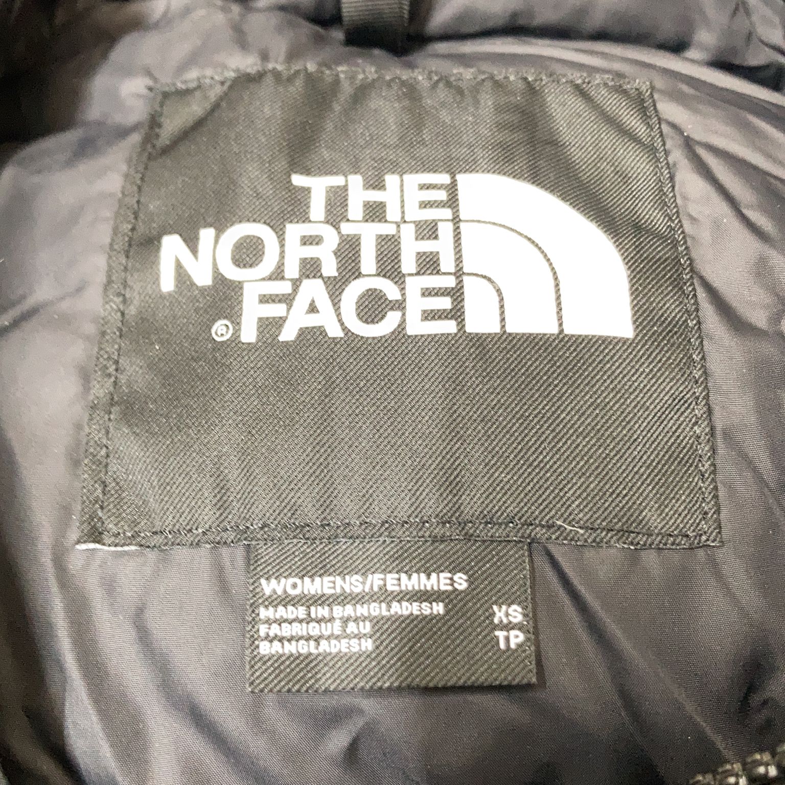 The North Face