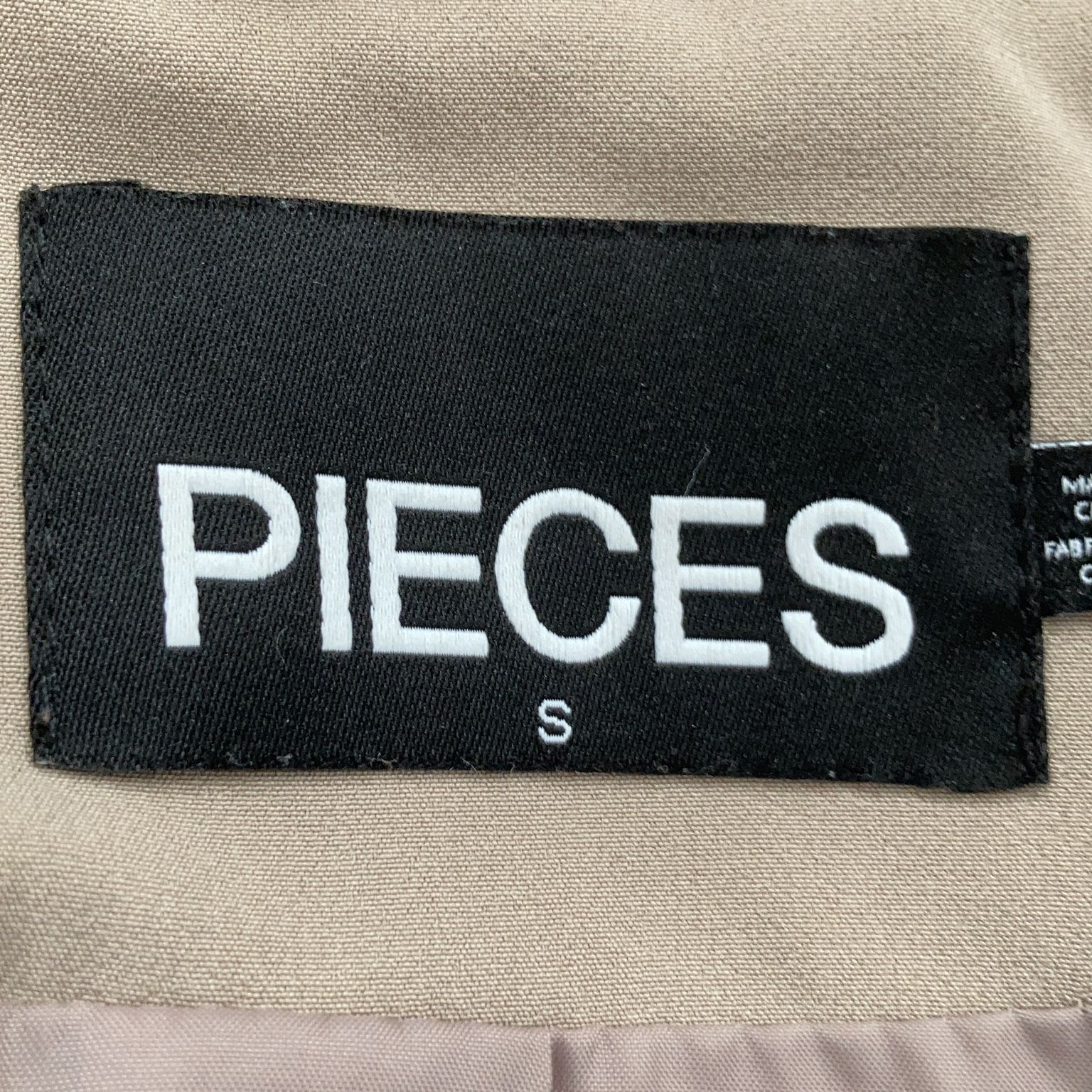 Pieces