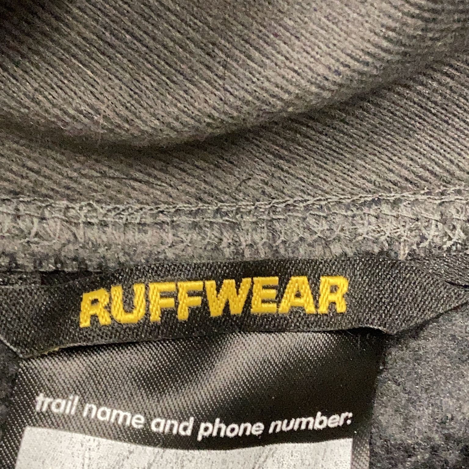 Ruffwear