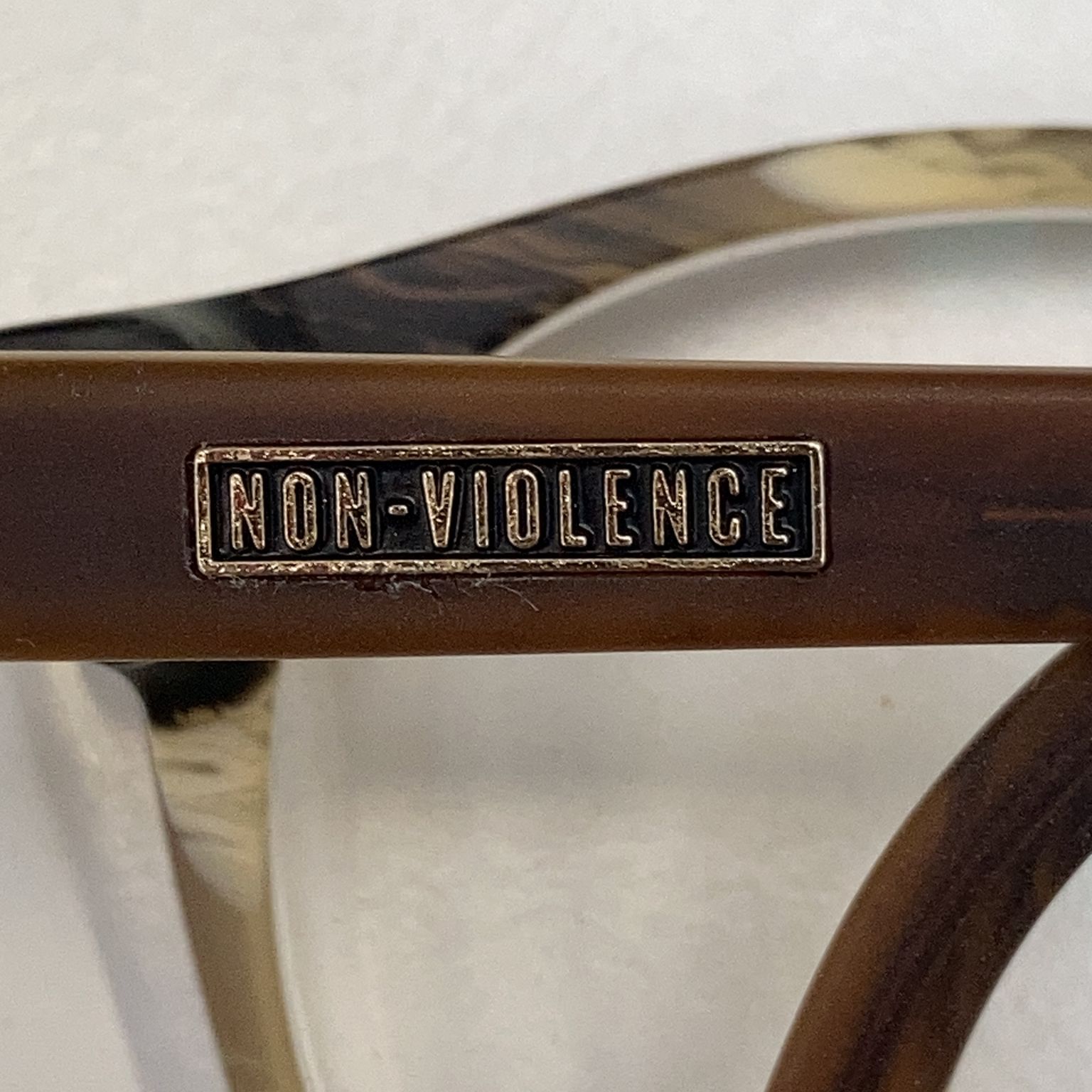 Non Violence x Smarteyes