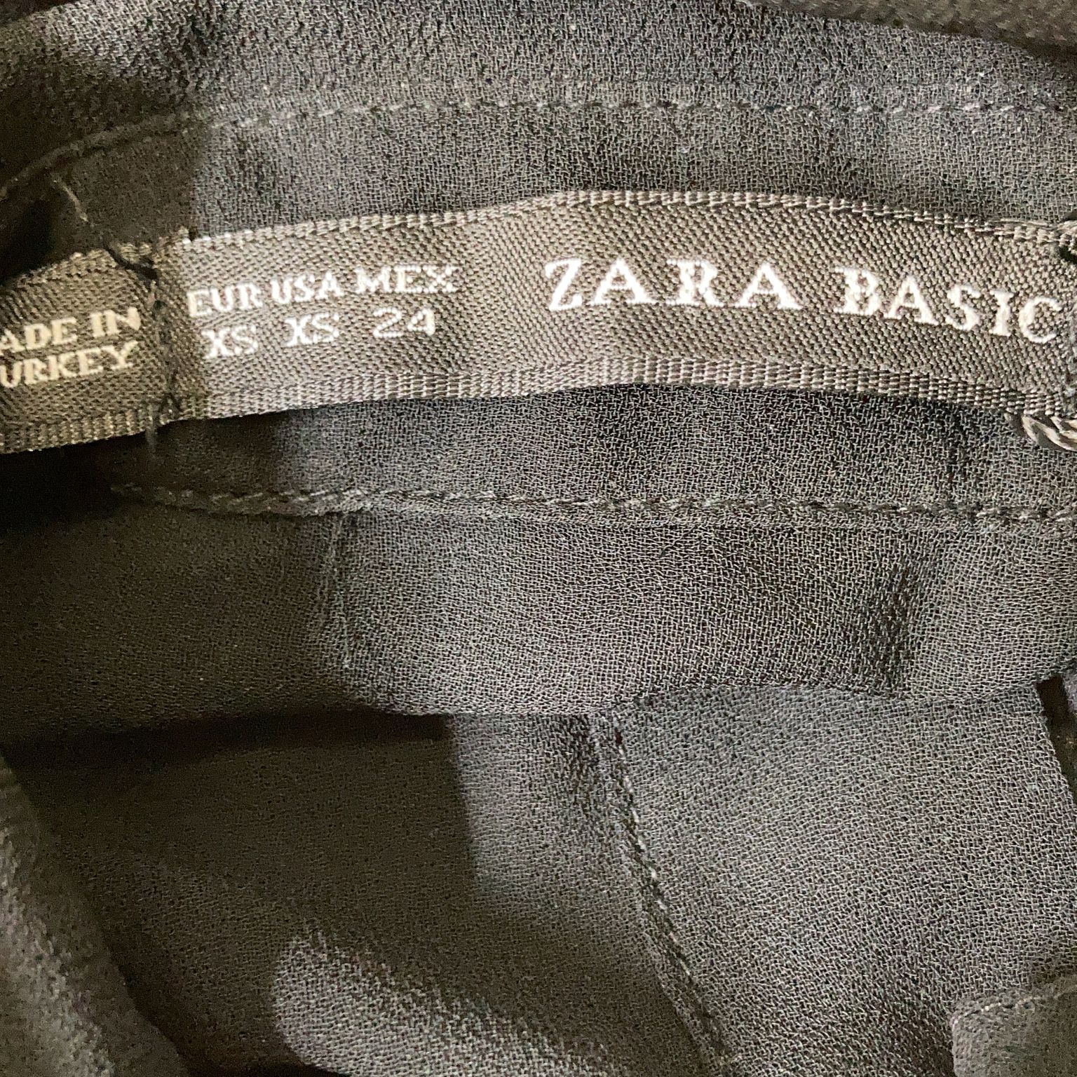 Zara Basic