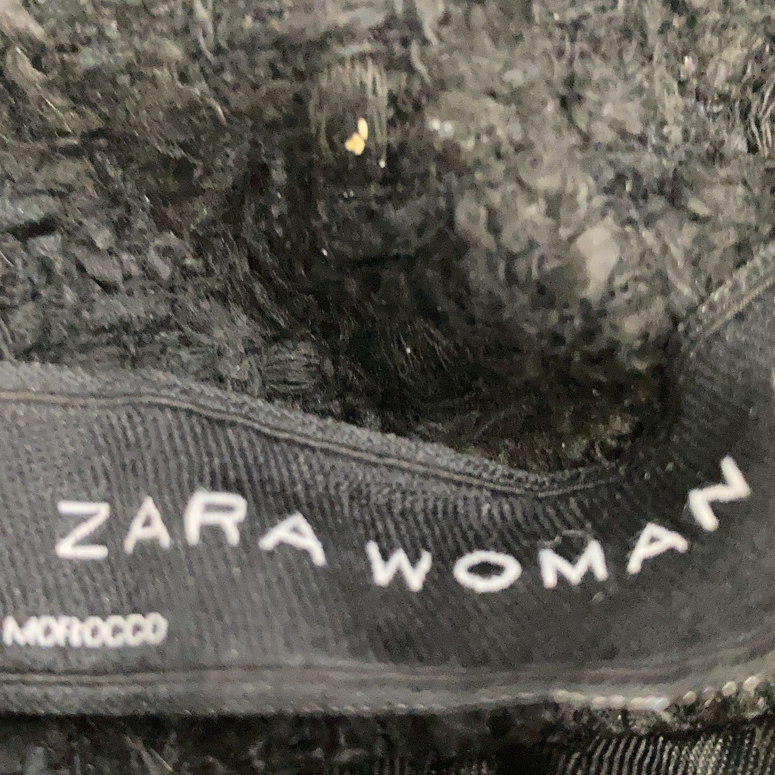 Zara Woman