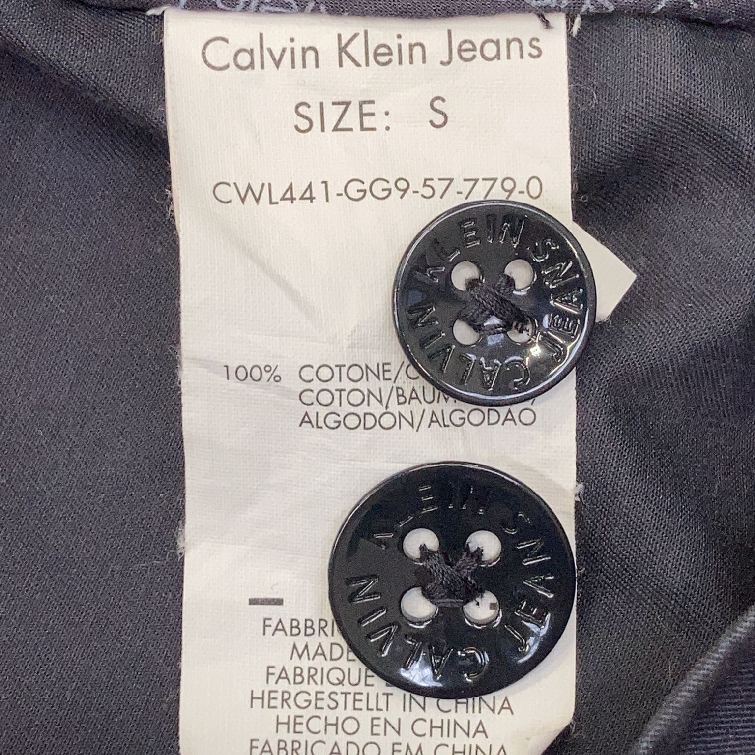 Calvin Klein Jeans