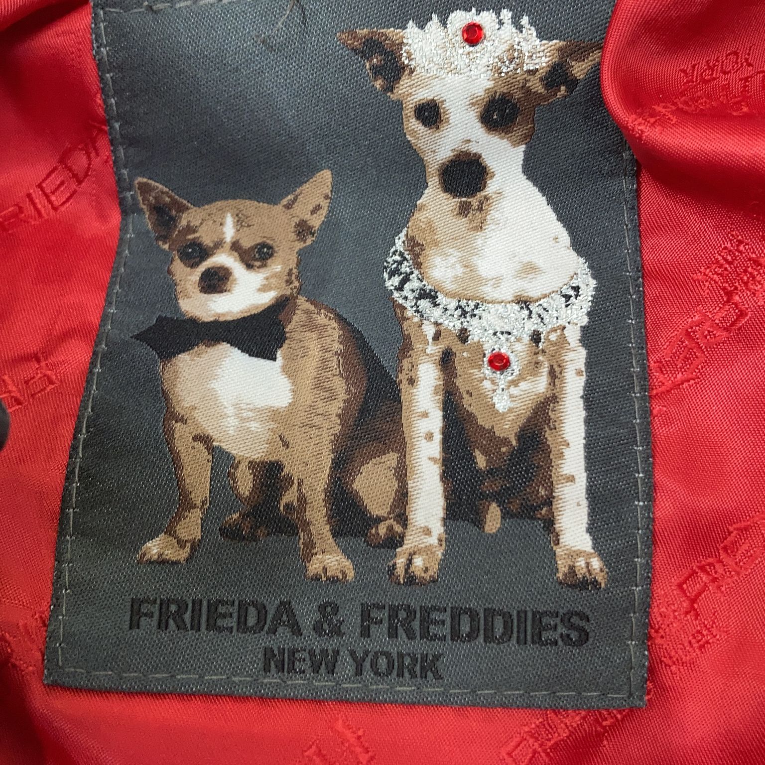 Frieda  Freddies