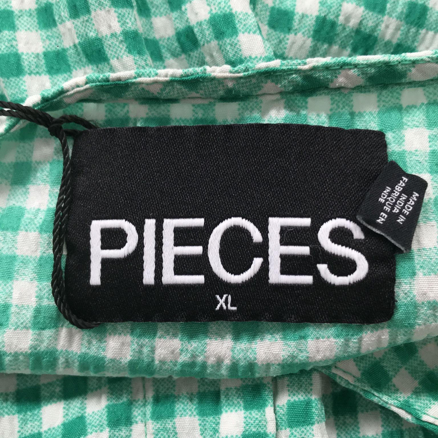 Pieces