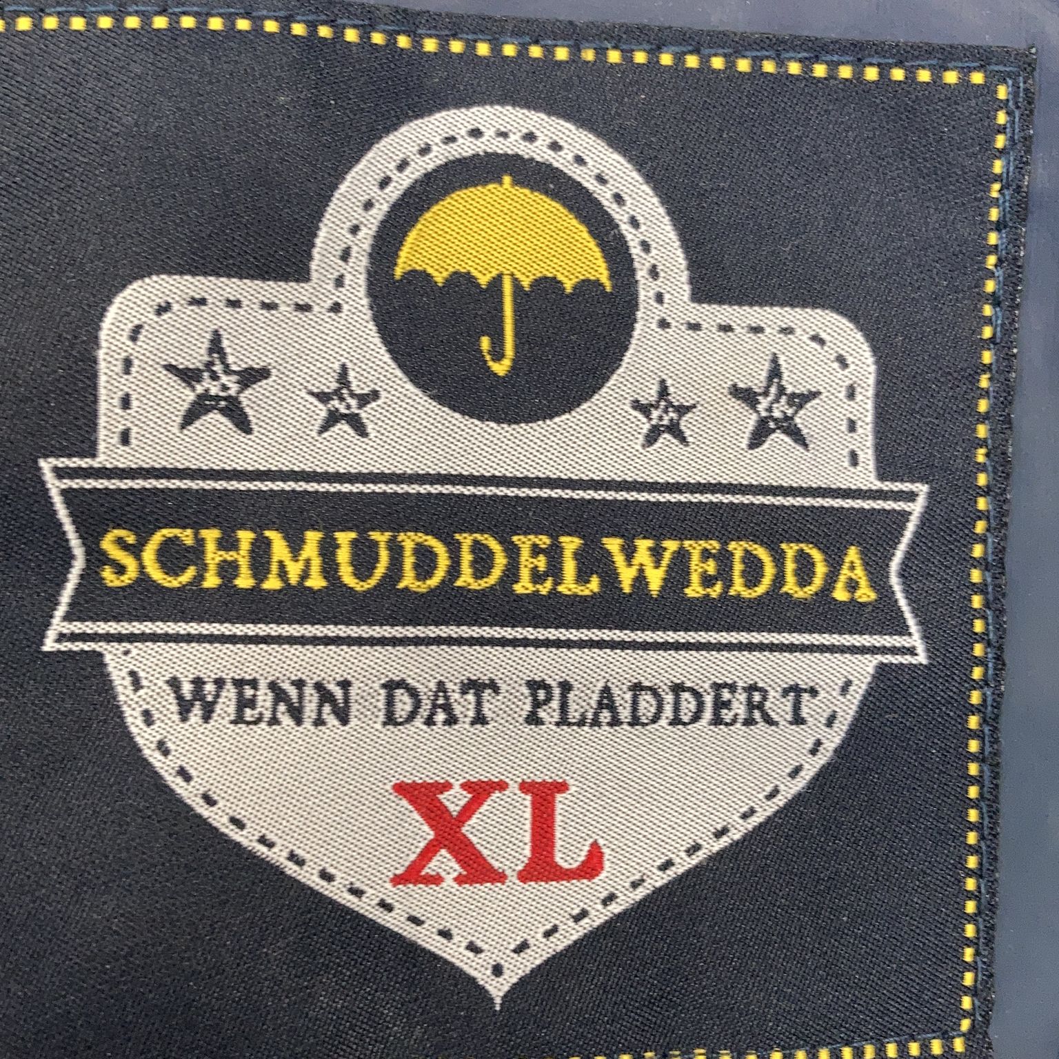 Schmuddelwedda