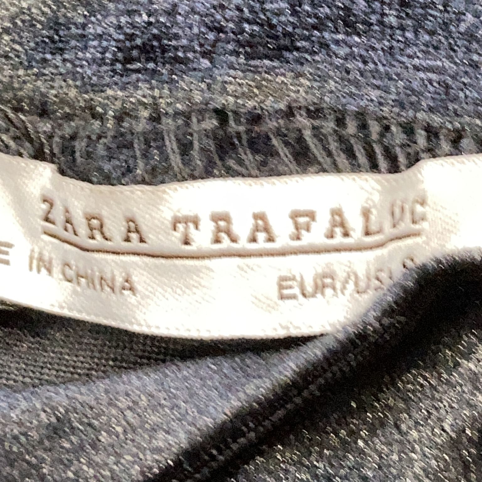 Zara Trafaluc