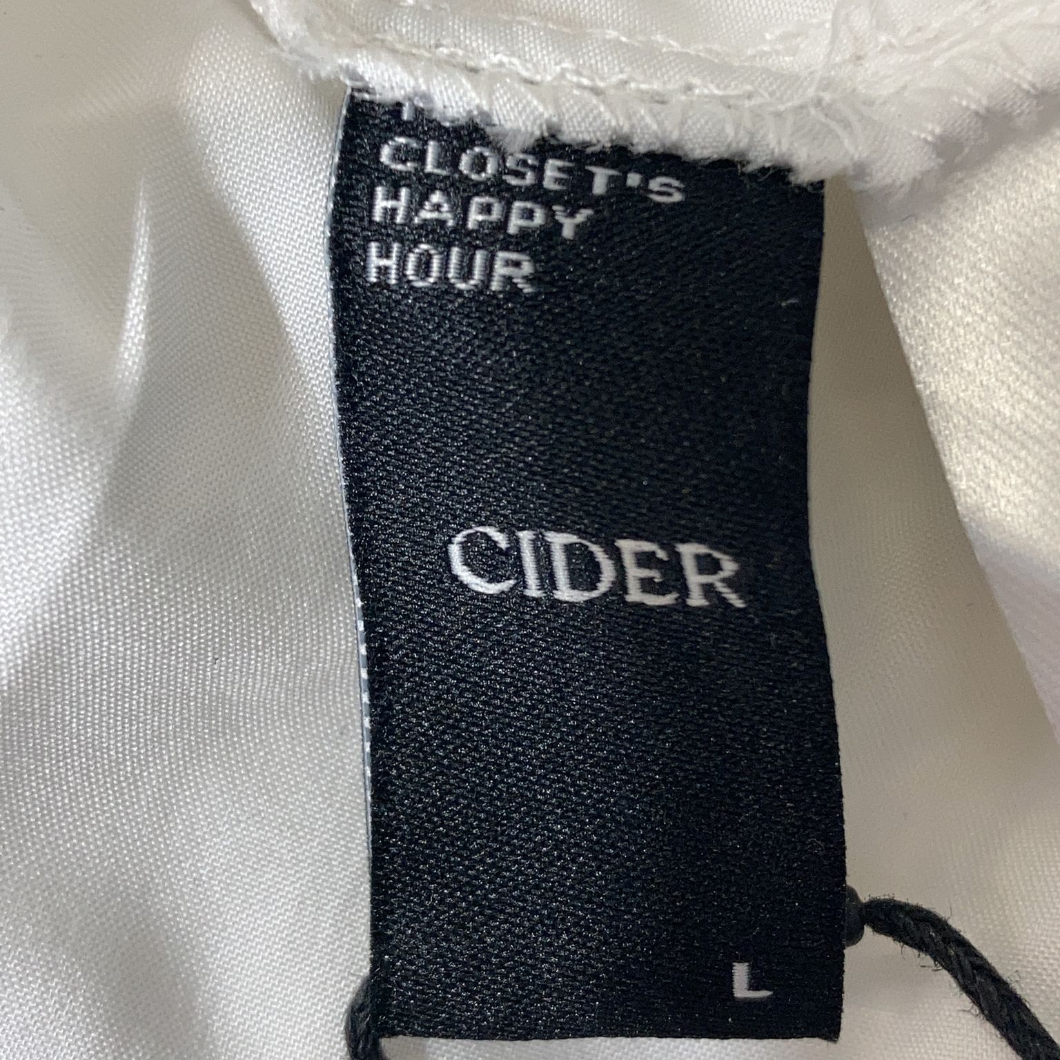 Cider