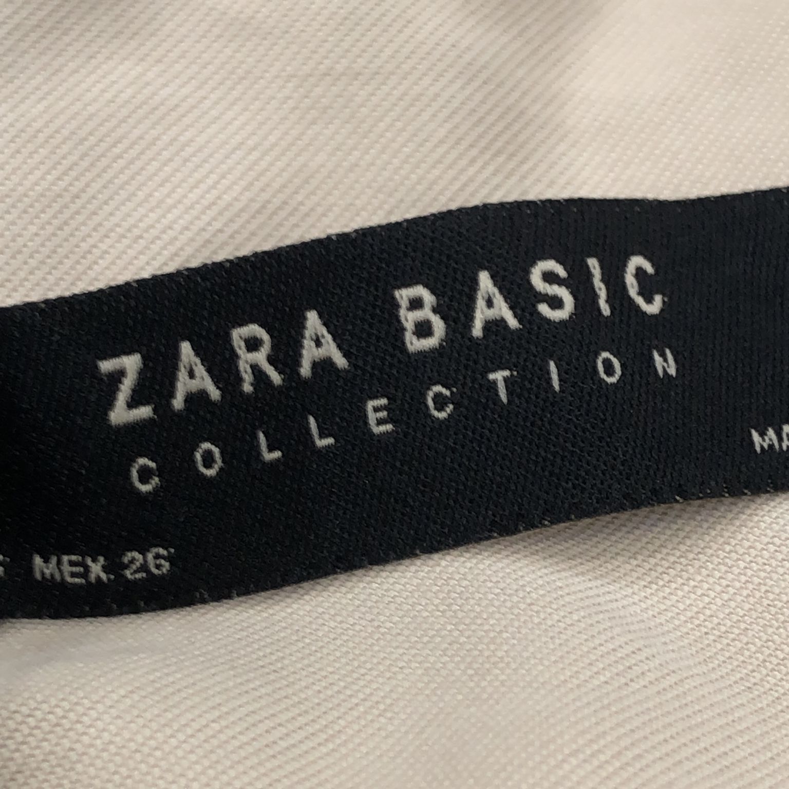 Zara Basic