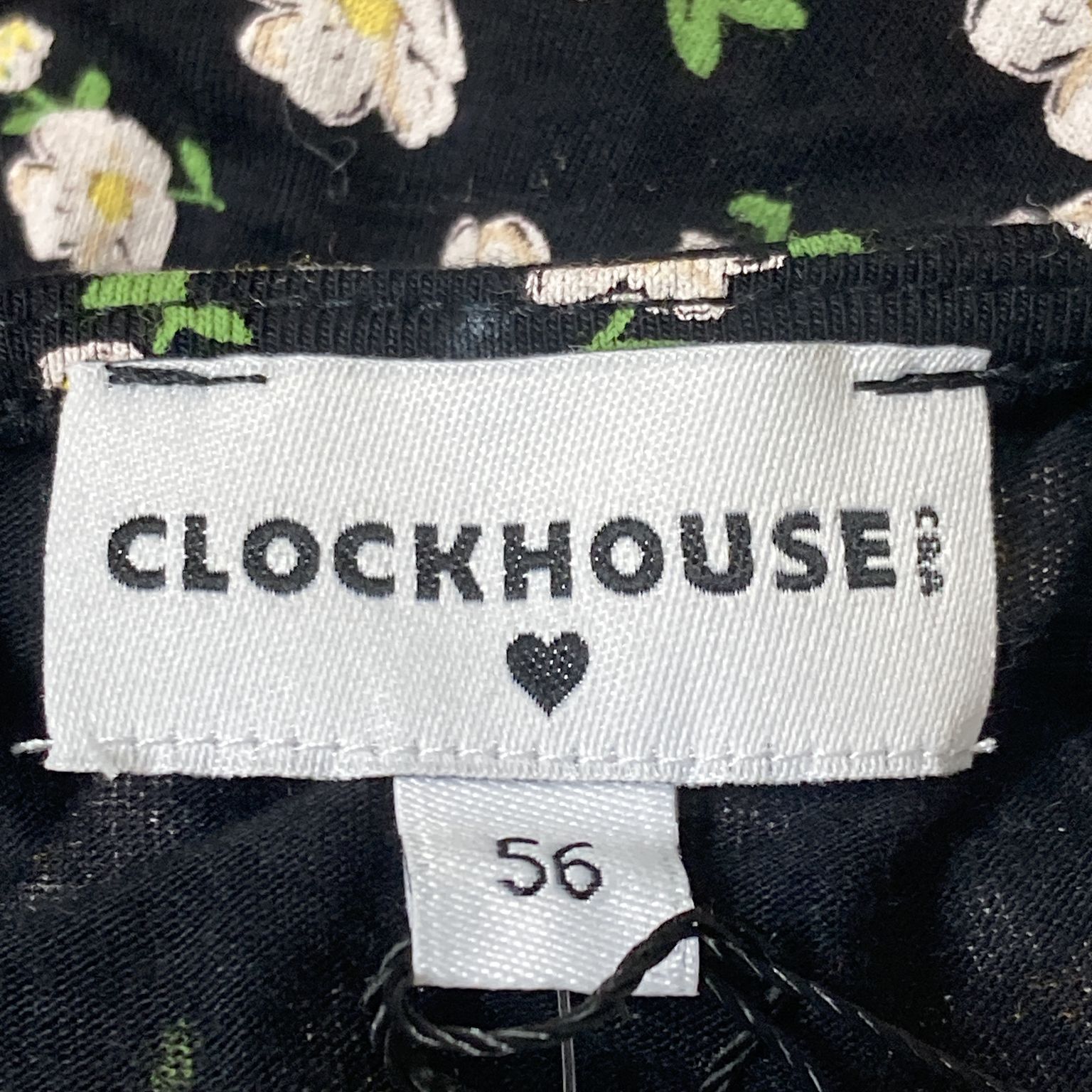 Clockhouse by CA