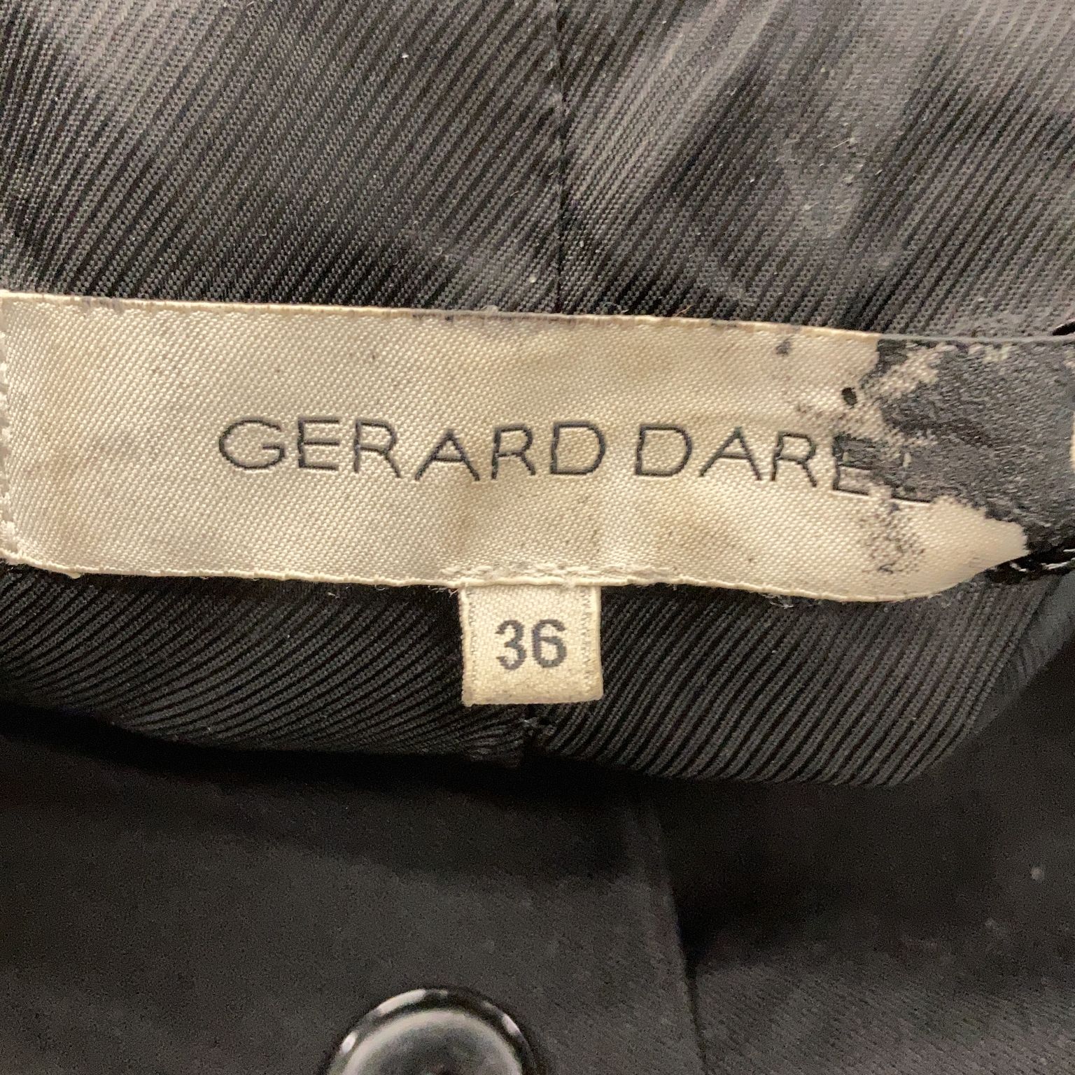 Gerard Darel