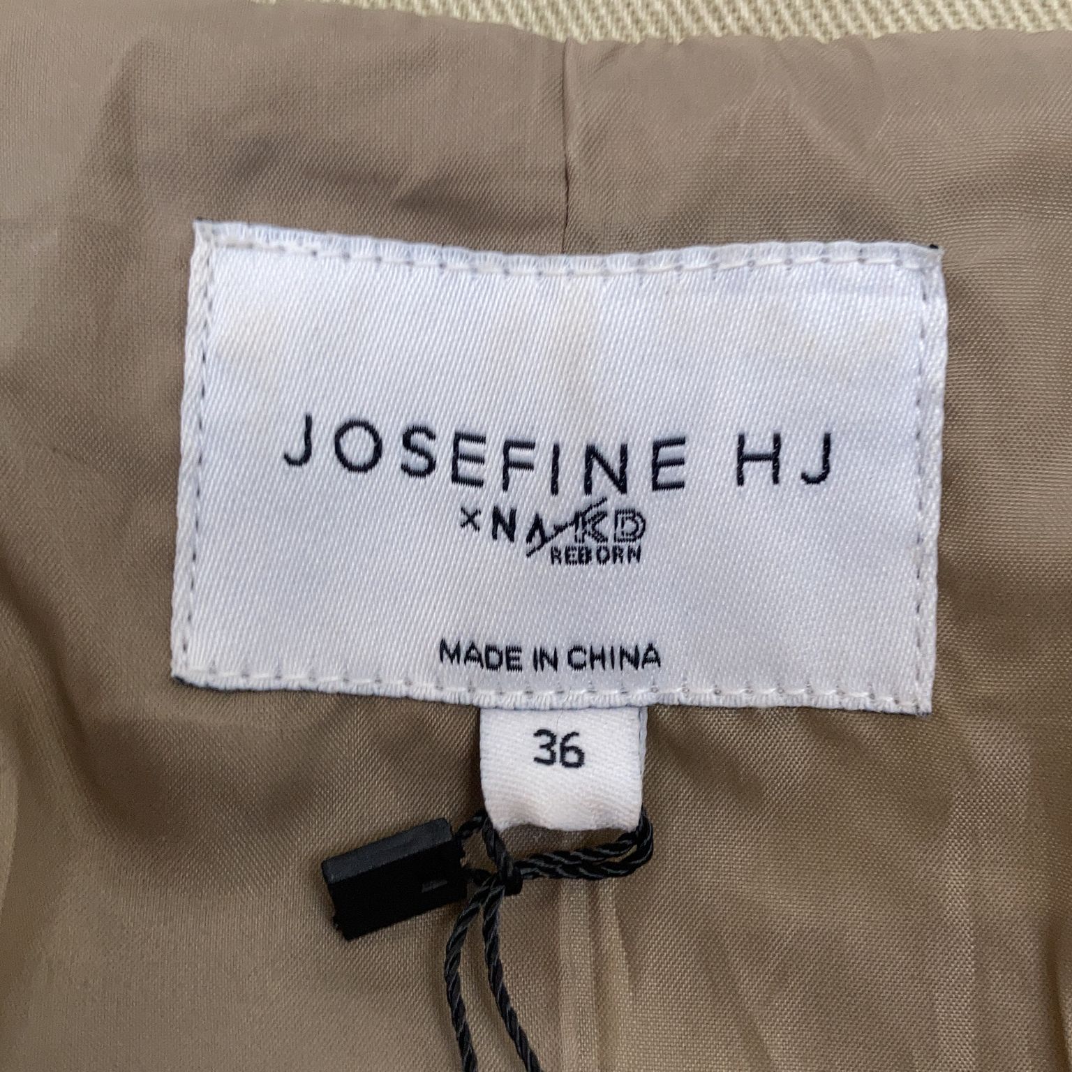 Josefine HJ x NA-KD