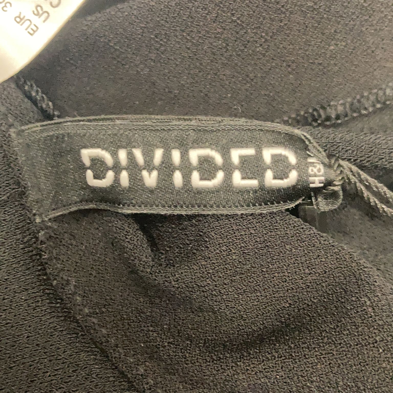 Divided by HM