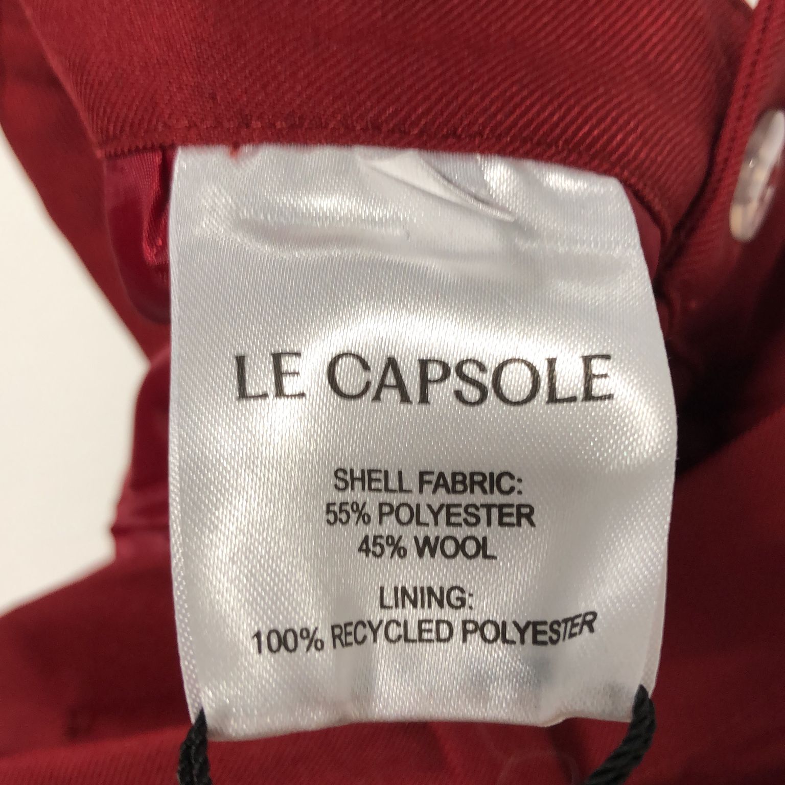 Le Capsole