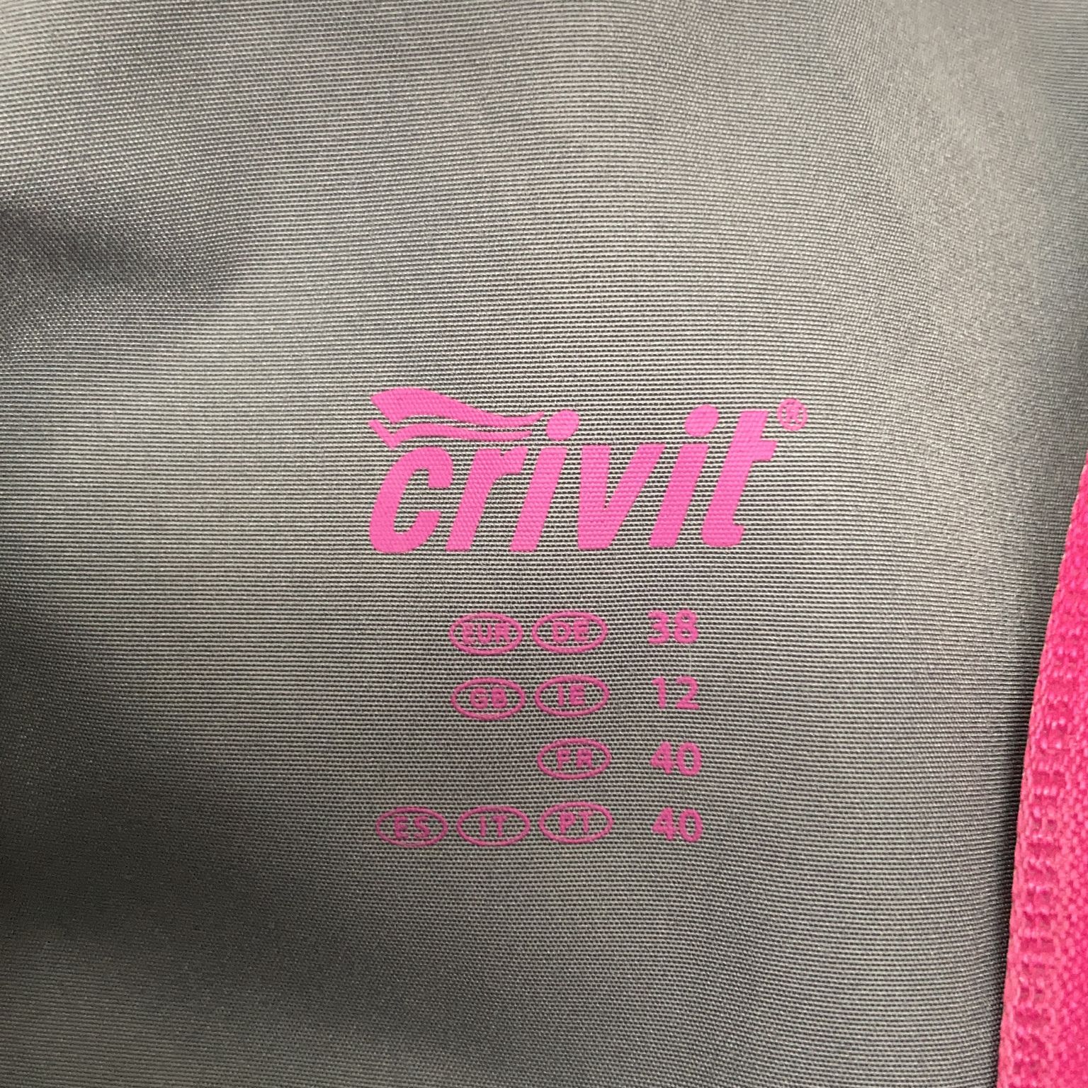 Crivit