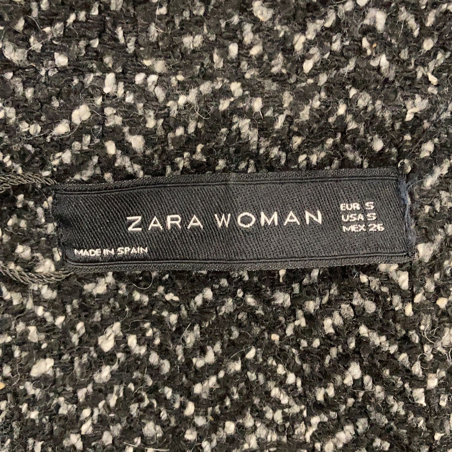 Zara Woman