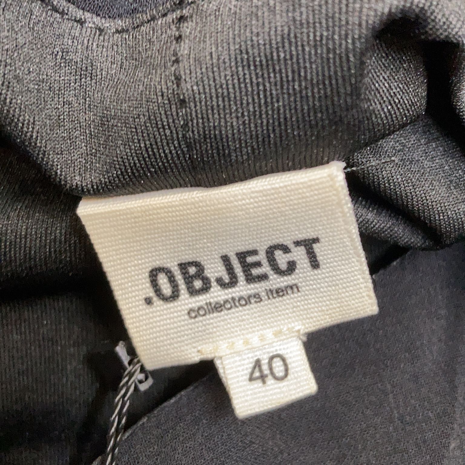 Object