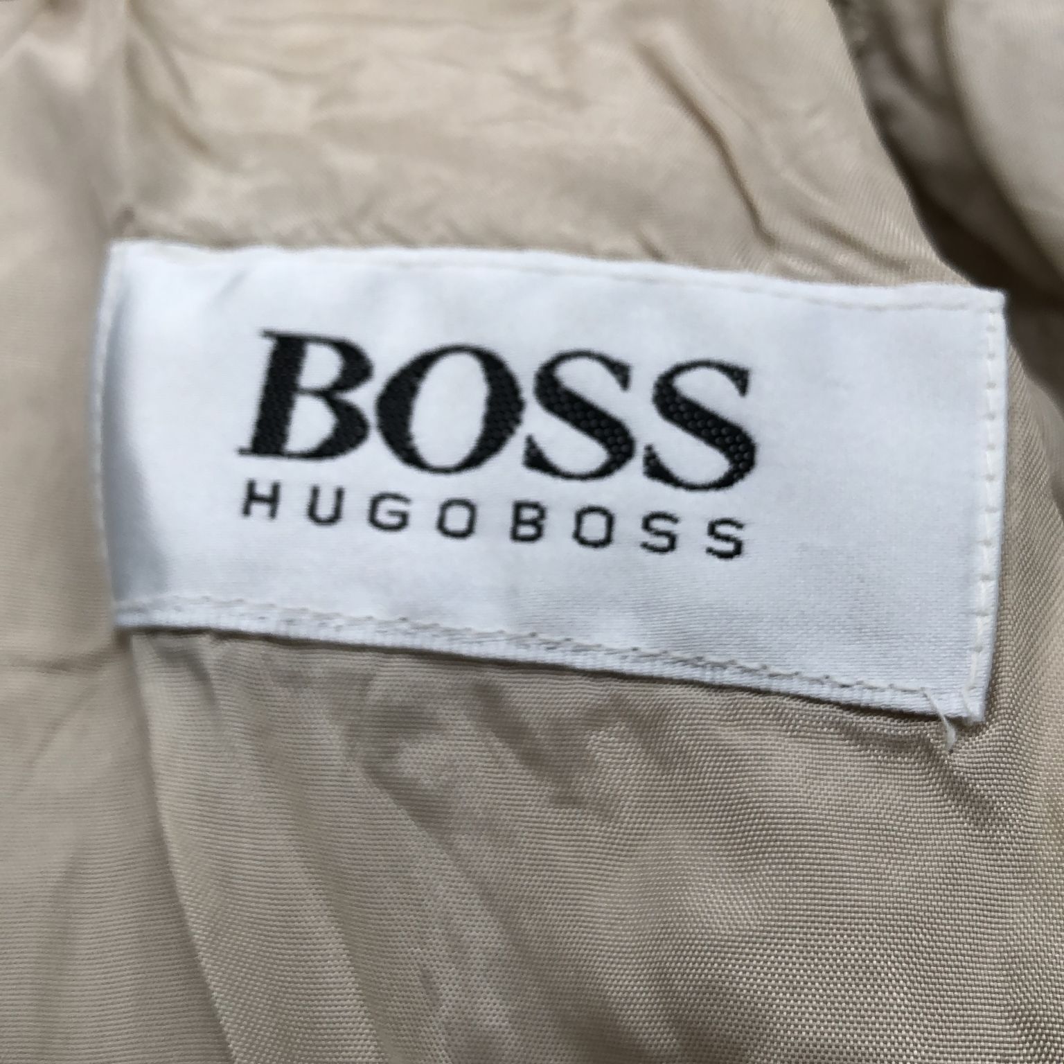 Hugo Boss