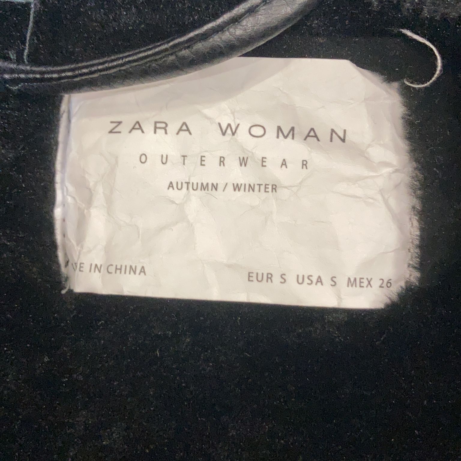 Zara Woman