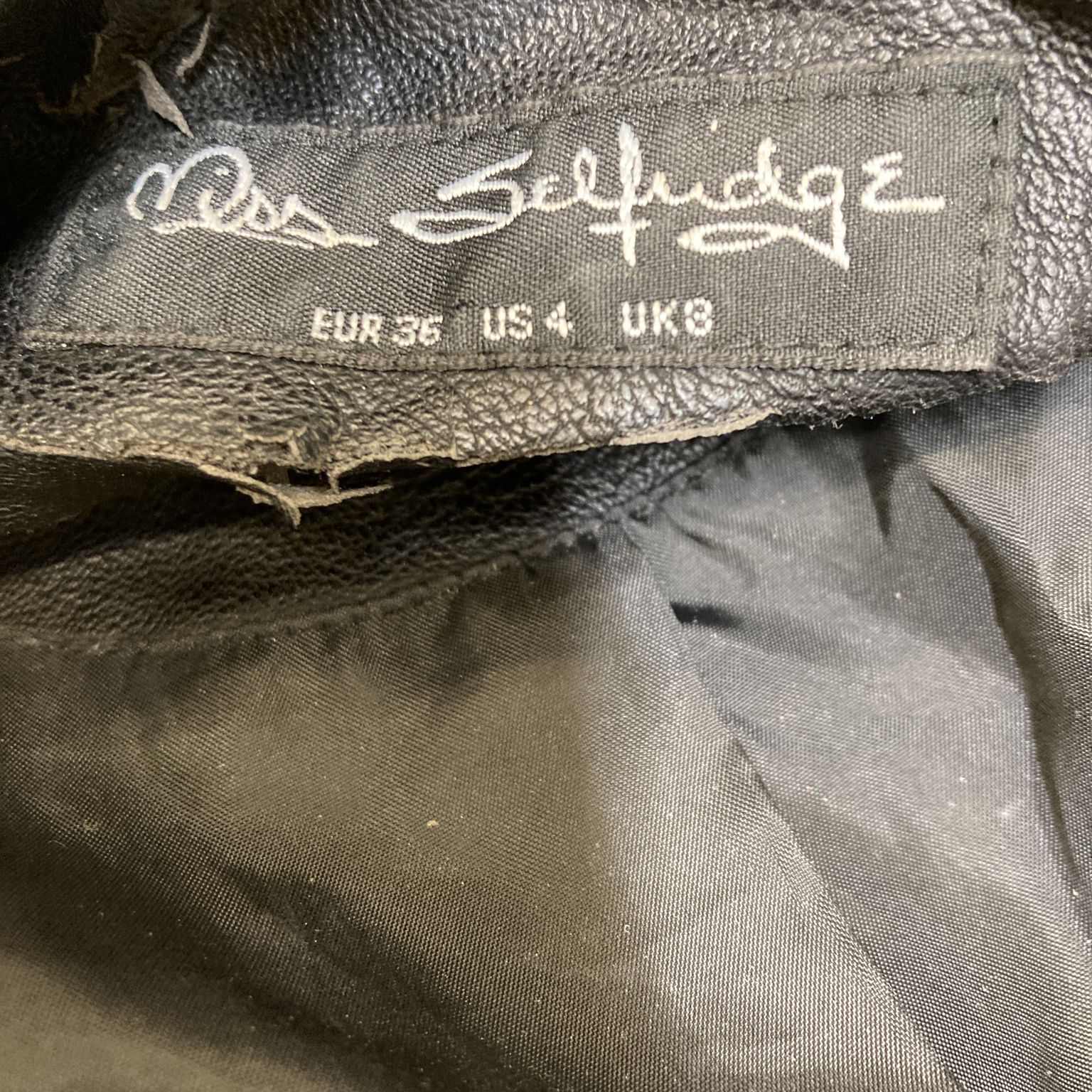 Miss Selfridge