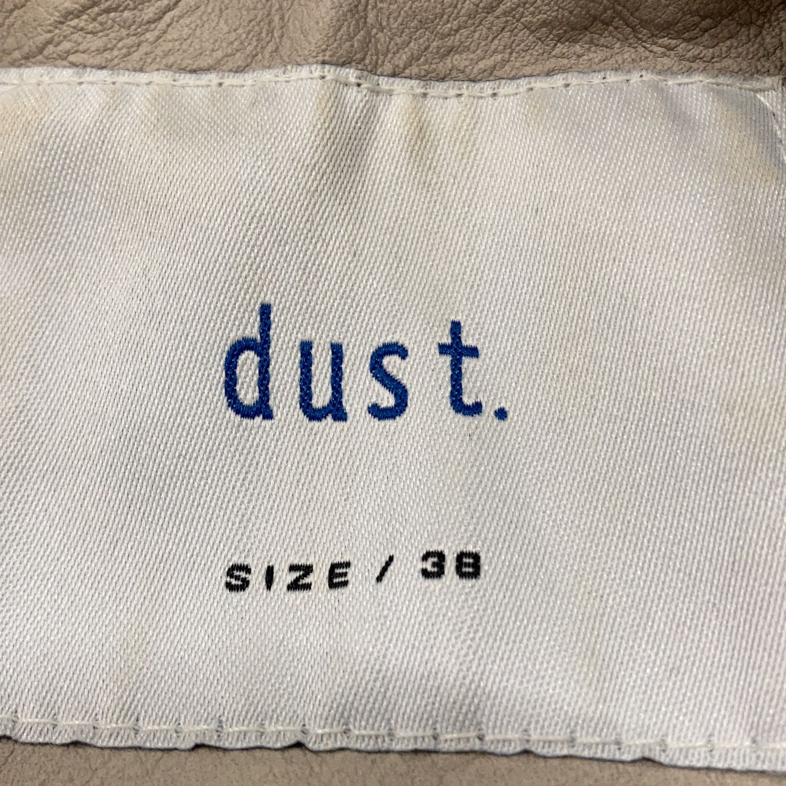 Dust