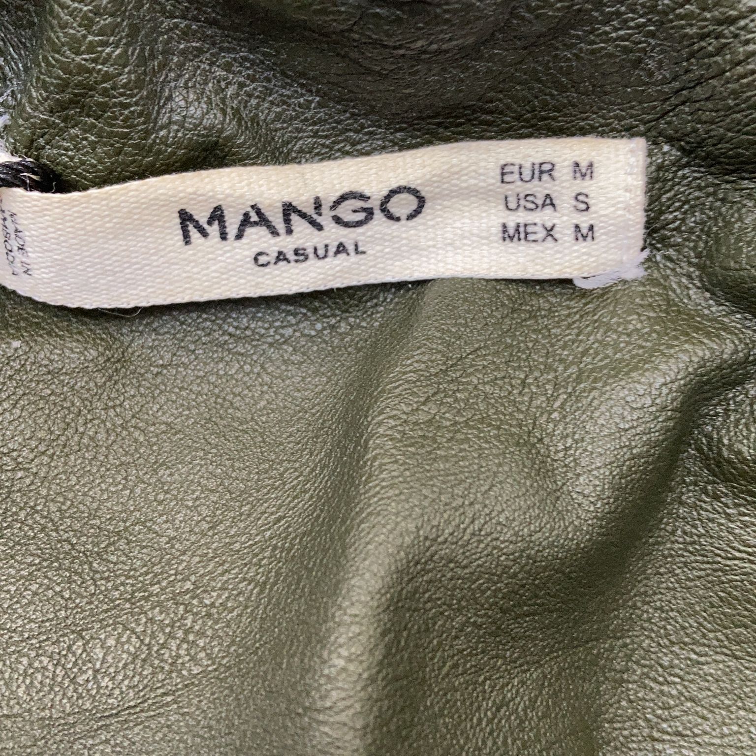 Mango Casual