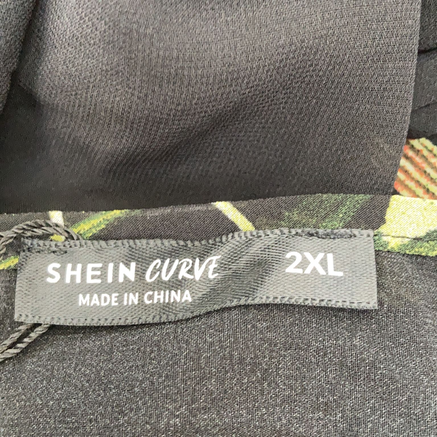 Shein Curve