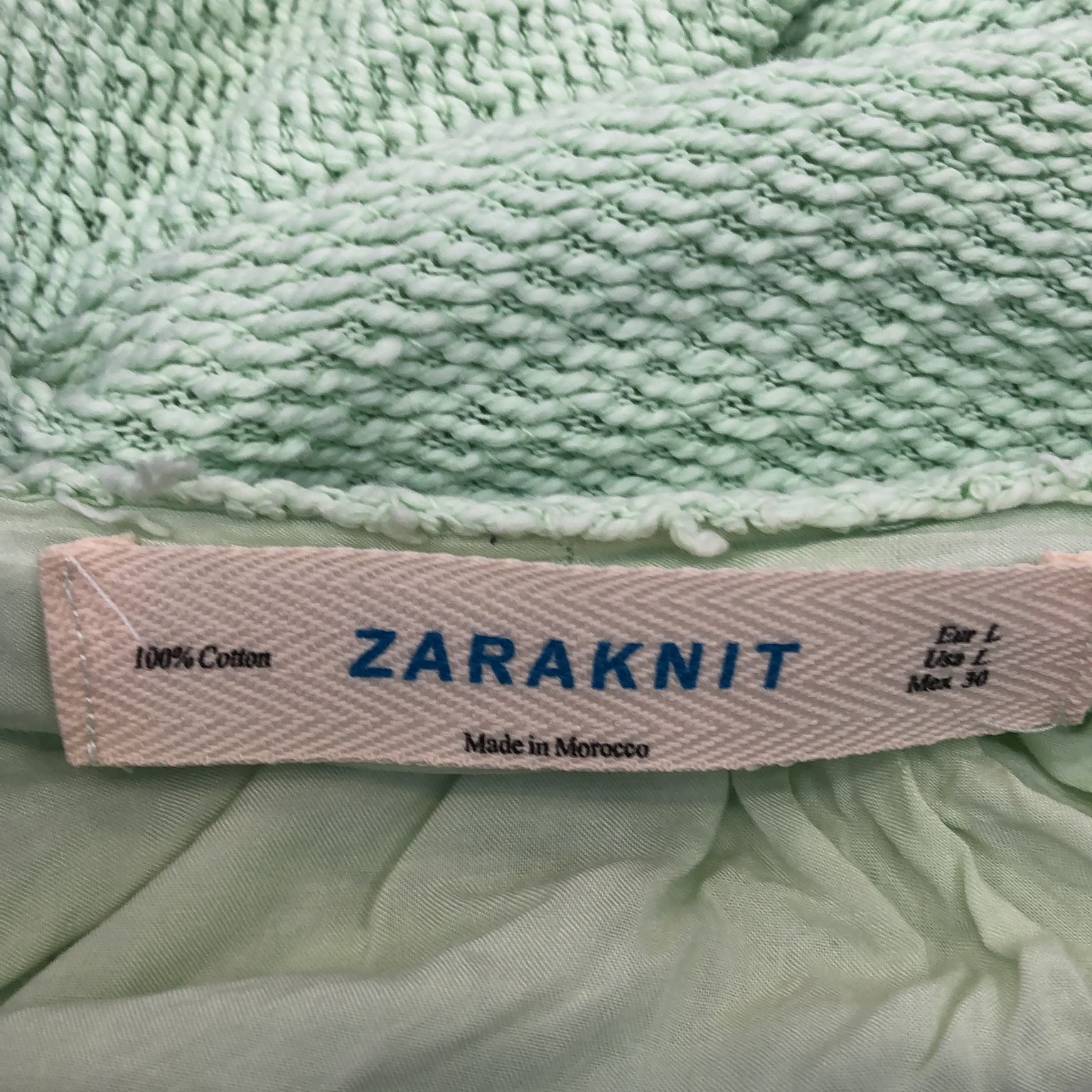 Zara Knit