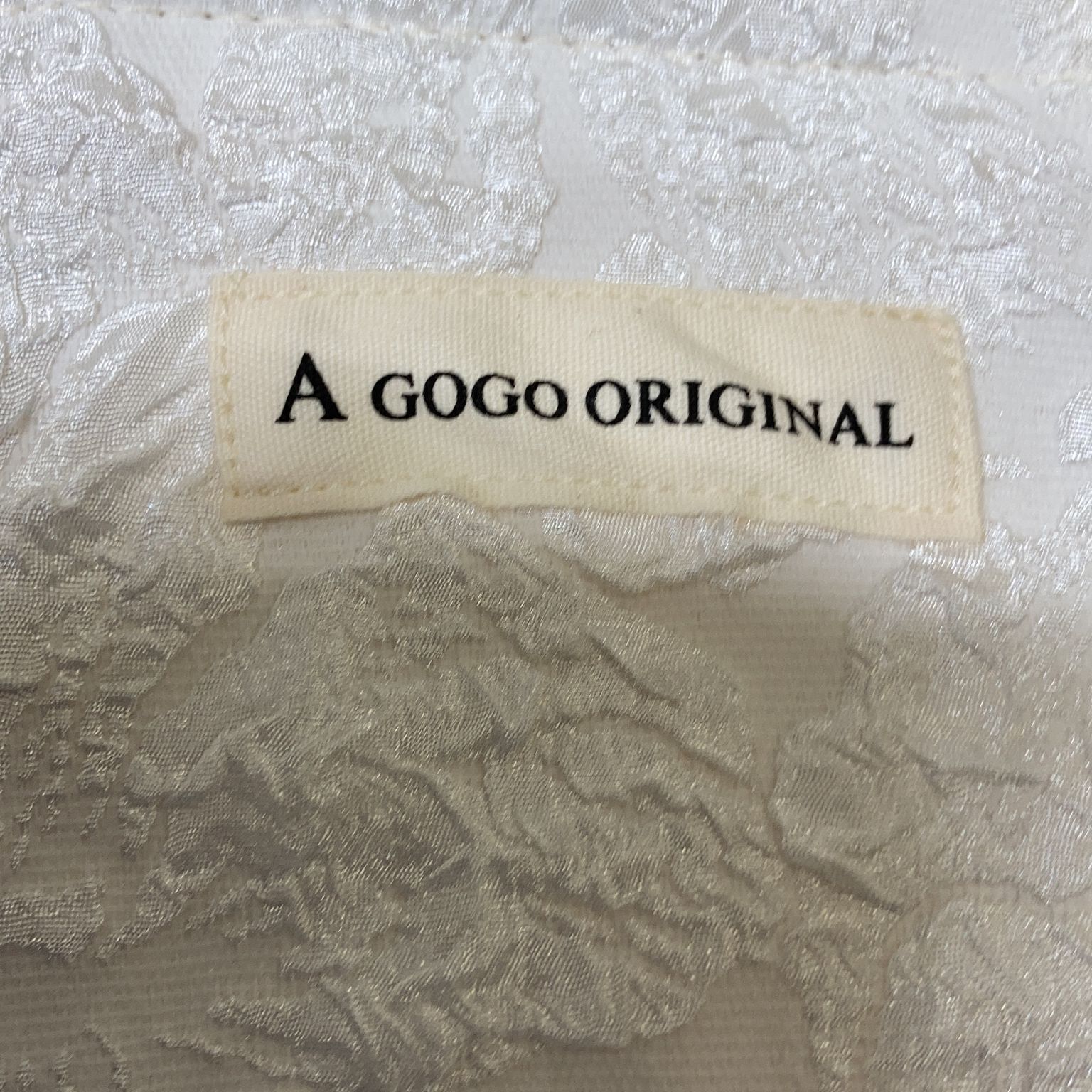 A Gogo Original