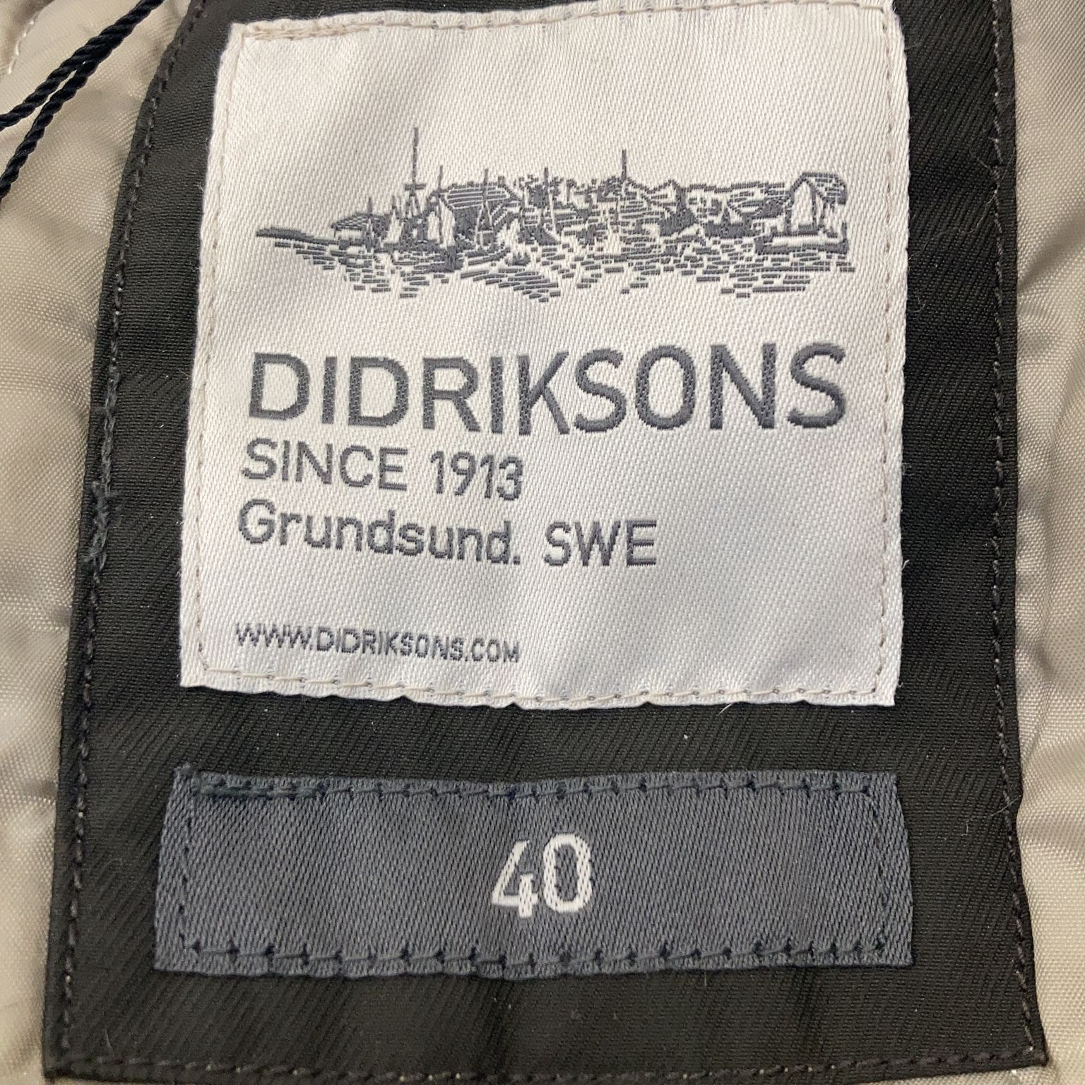 Didriksons 1913