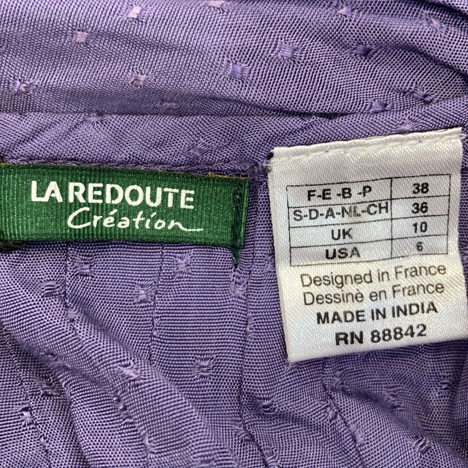 La Redoute